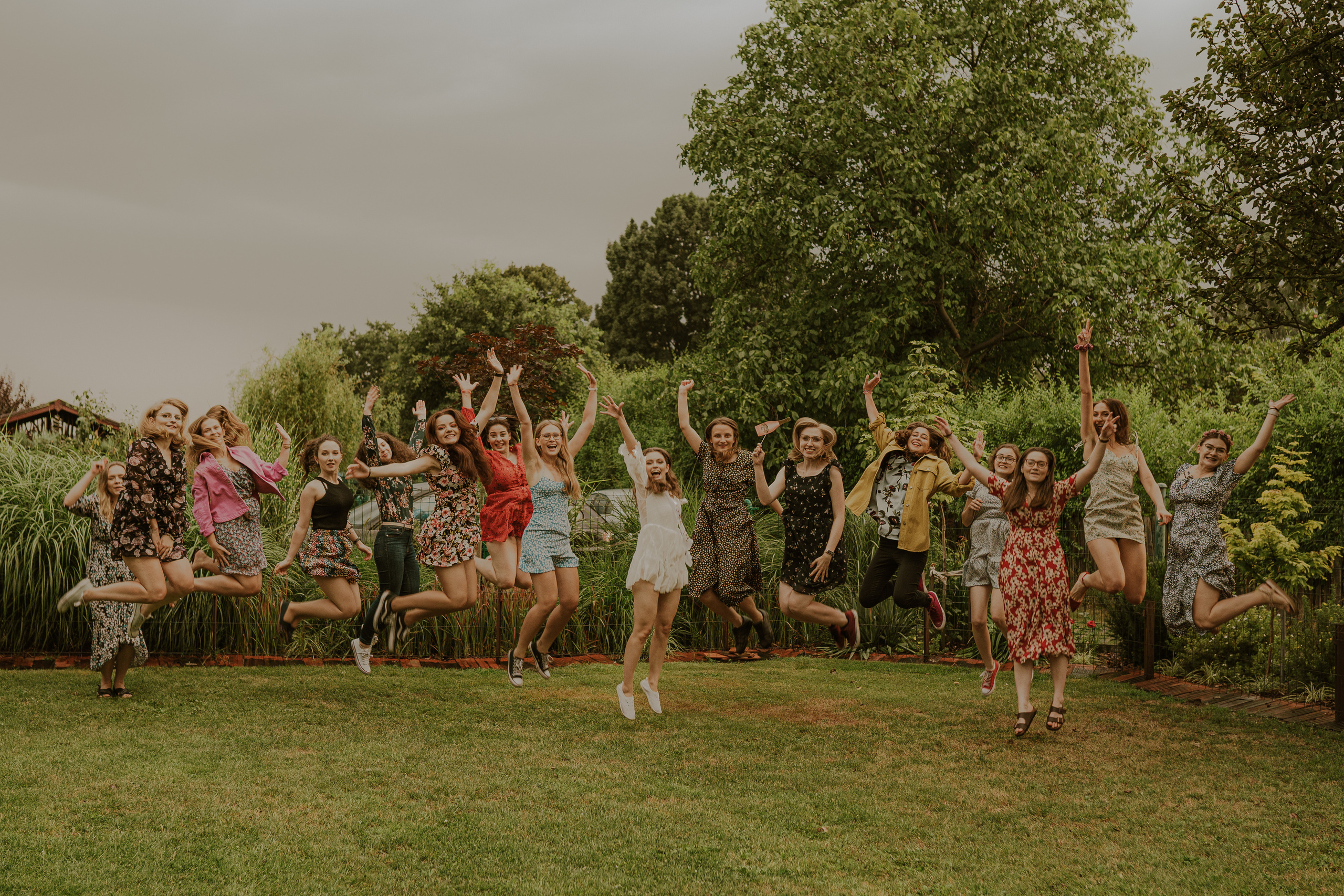 Wieczór panieński Justyny. Karkowskafoto - fotografia miłości