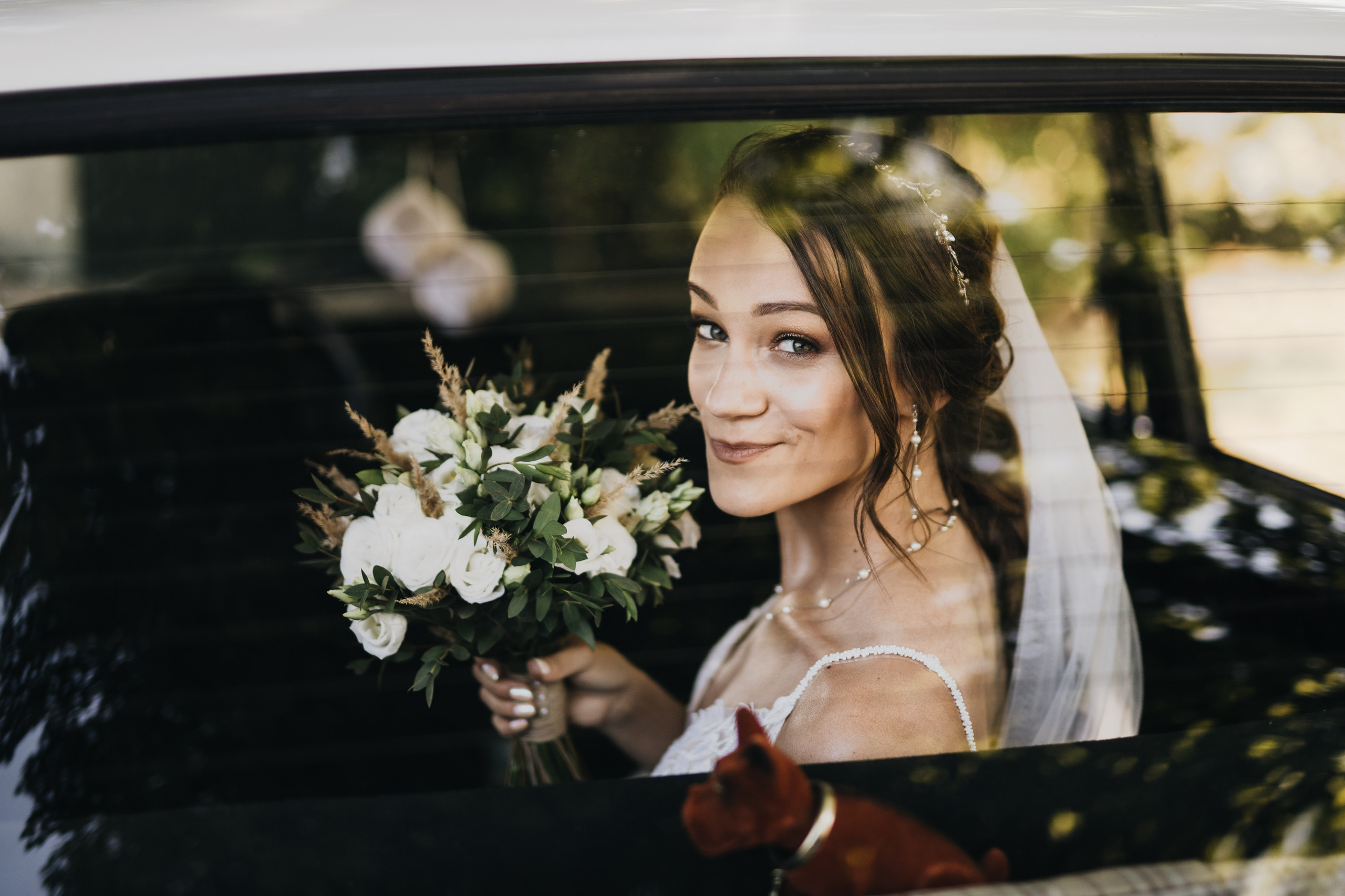 Weronika&Paweł, czyli samym kotem żyje człowiek. Karkowskafoto - fotografia miłości