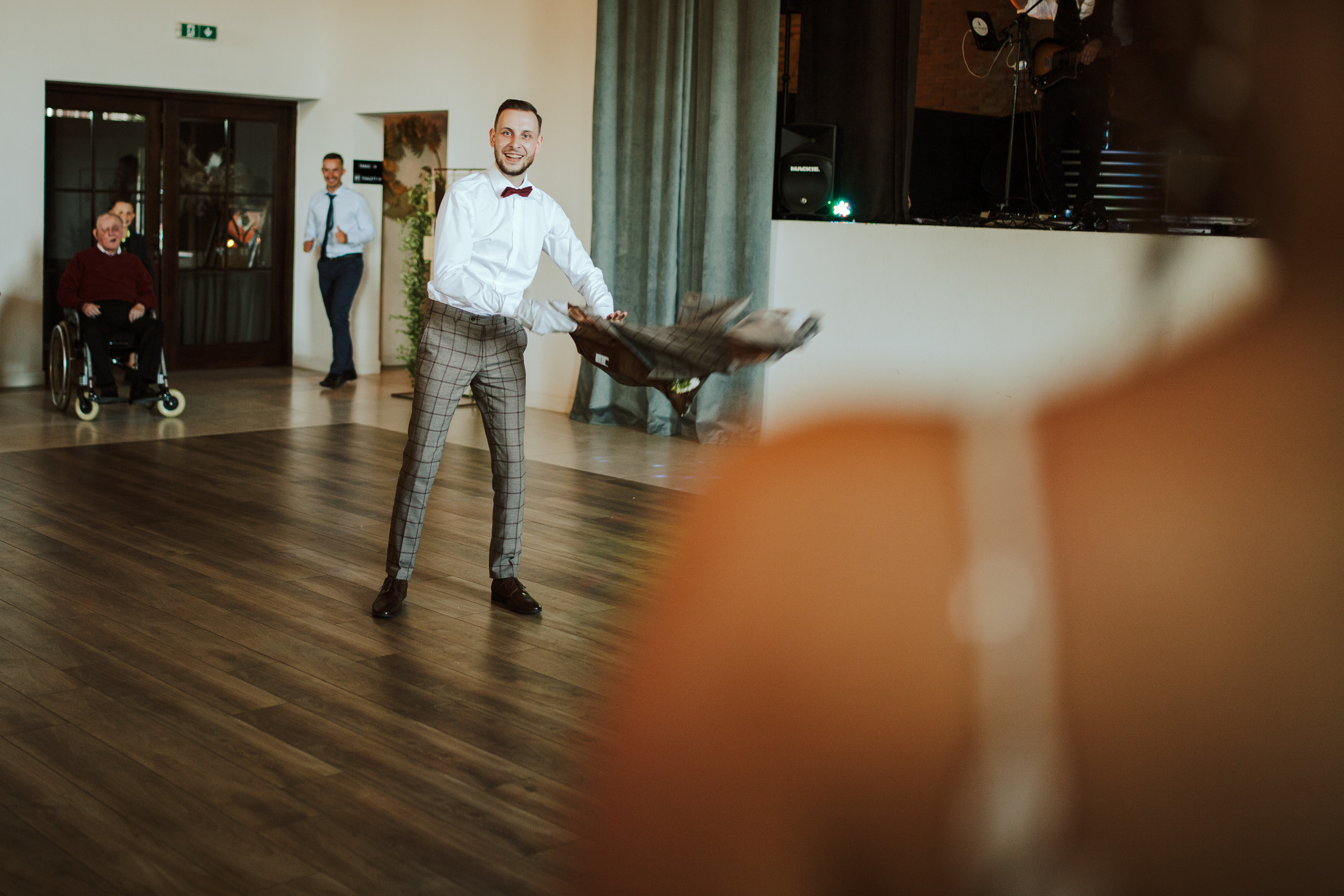 Weronika&Paweł, czyli samym kotem żyje człowiek. Karkowskafoto - fotografia miłości