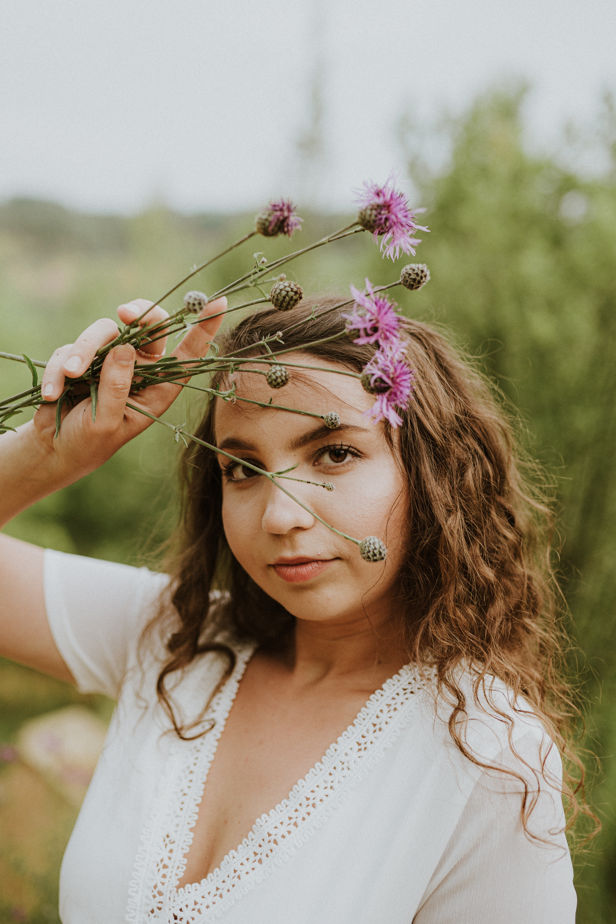 Sesja indywidualna Magdy. Fotograf ślubny Śląsk – reportaż ślubny | KarkowskaFoto