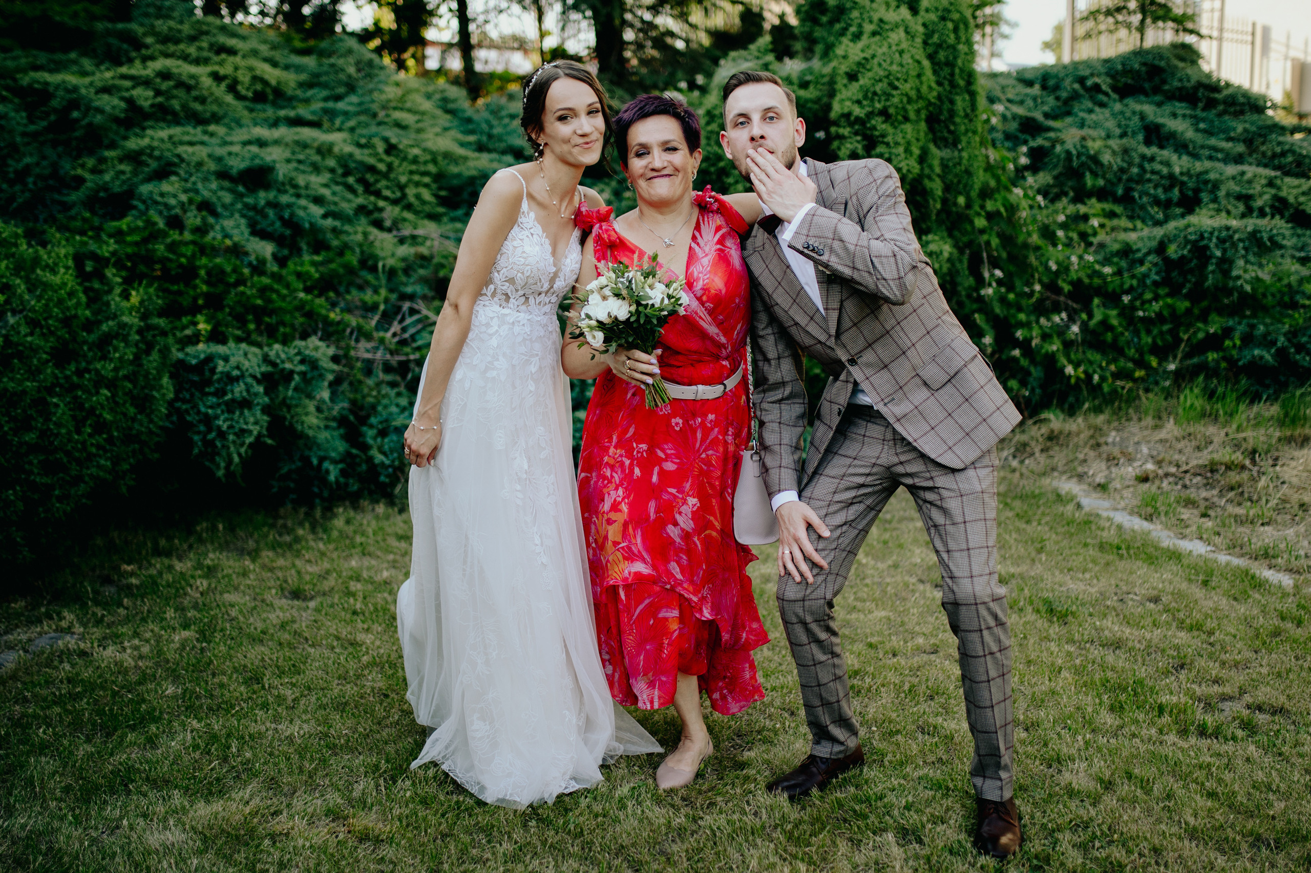 Weronika&Paweł, czyli samym kotem żyje człowiek. Karkowskafoto - fotografia miłości