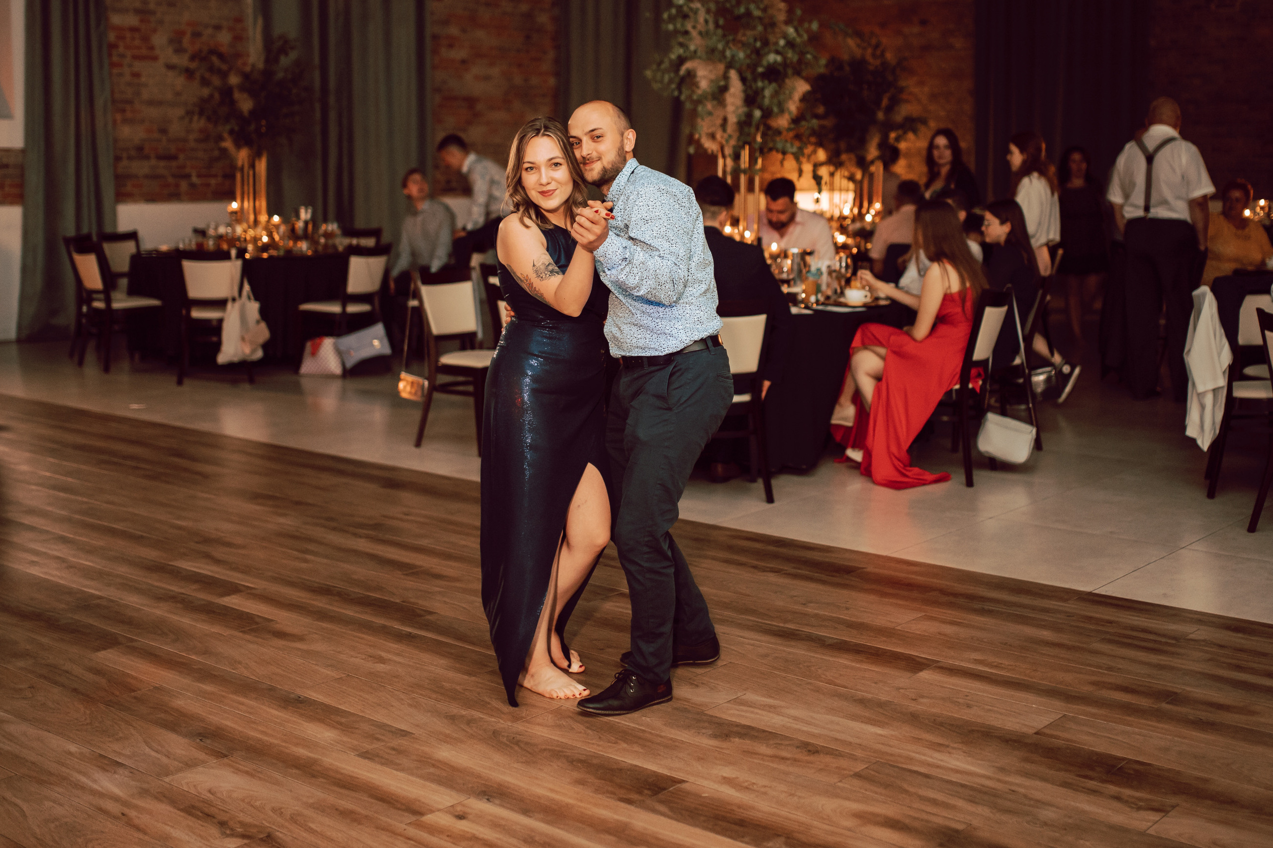 Weronika&Paweł, czyli samym kotem żyje człowiek. Karkowskafoto - fotografia miłości