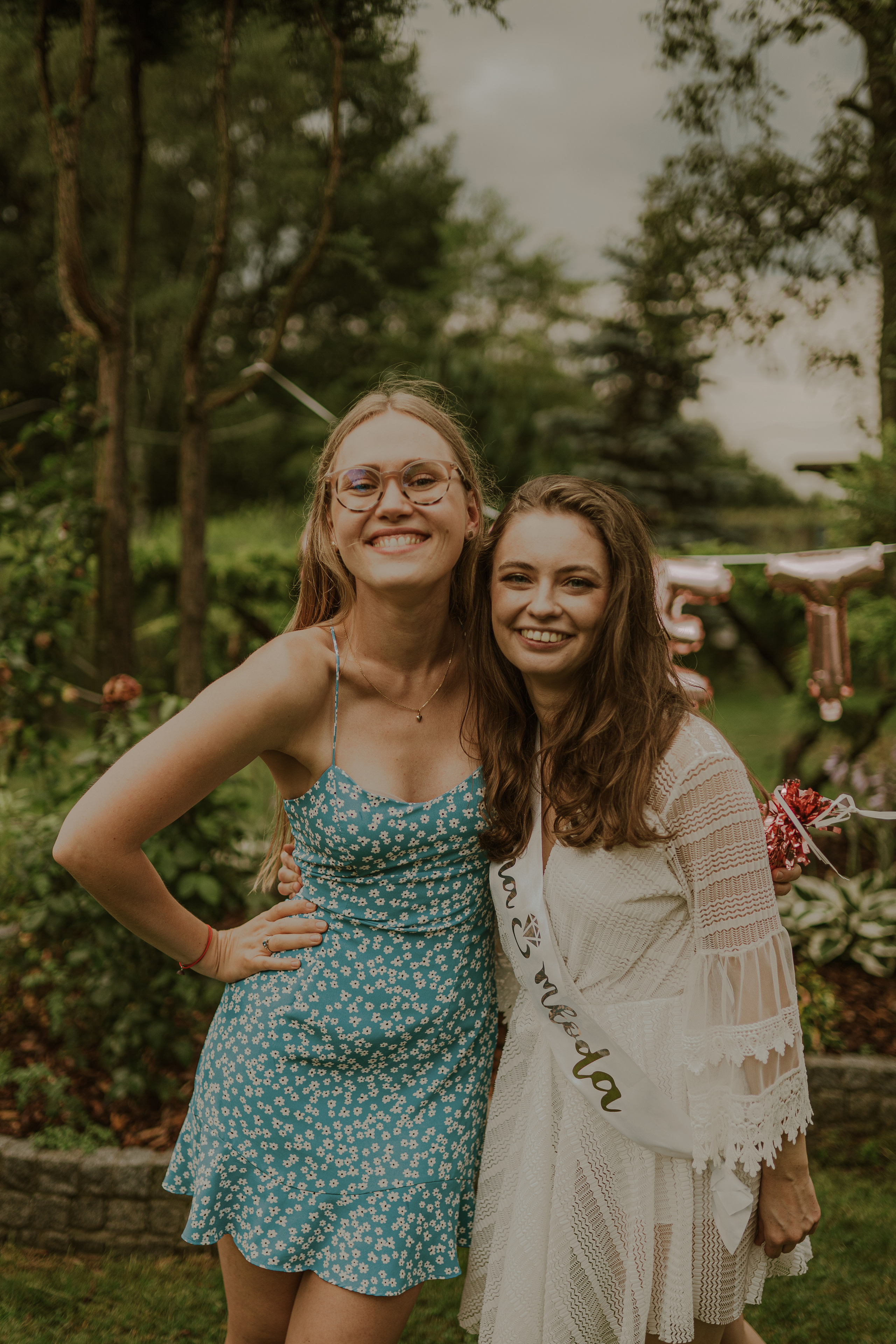 Wieczór panieński Justyny. Karkowskafoto - fotografia miłości