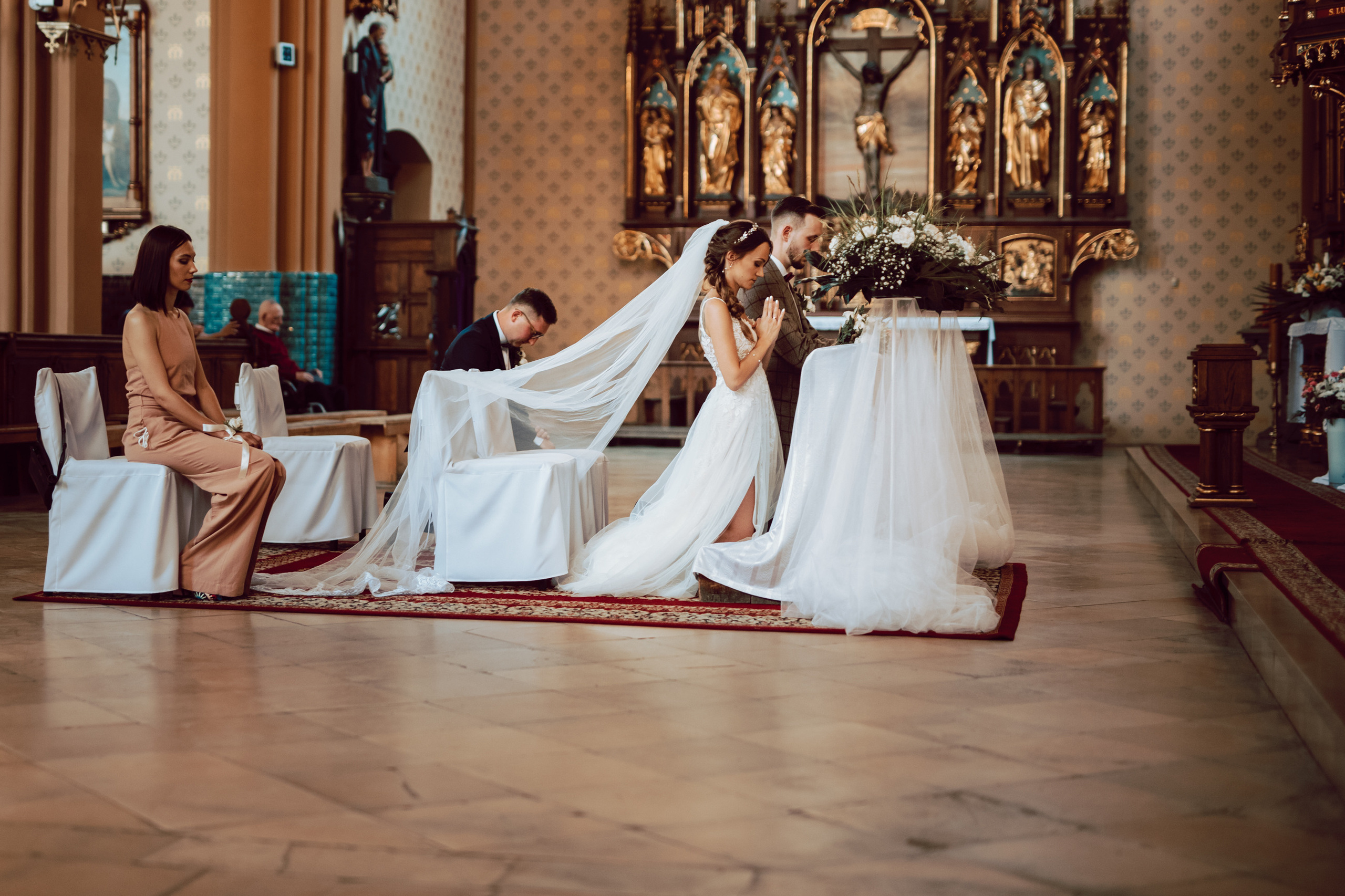 Weronika&Paweł, czyli samym kotem żyje człowiek. Karkowskafoto - fotografia miłości