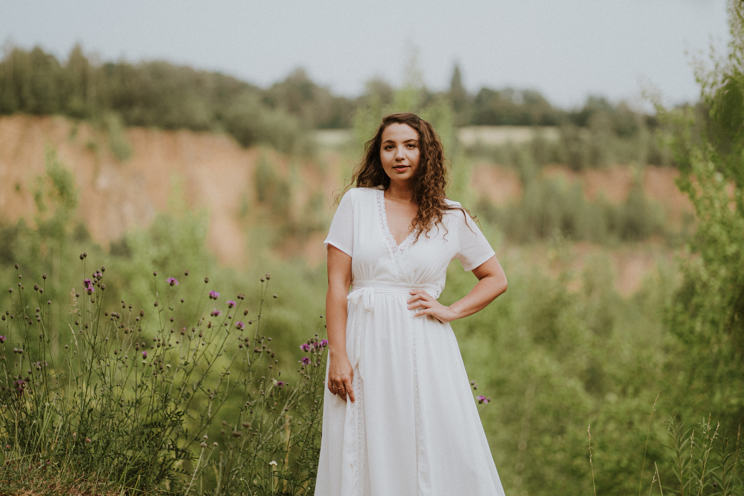 Sesja indywidualna Magdy. Fotograf ślubny Śląsk – reportaż ślubny | KarkowskaFoto