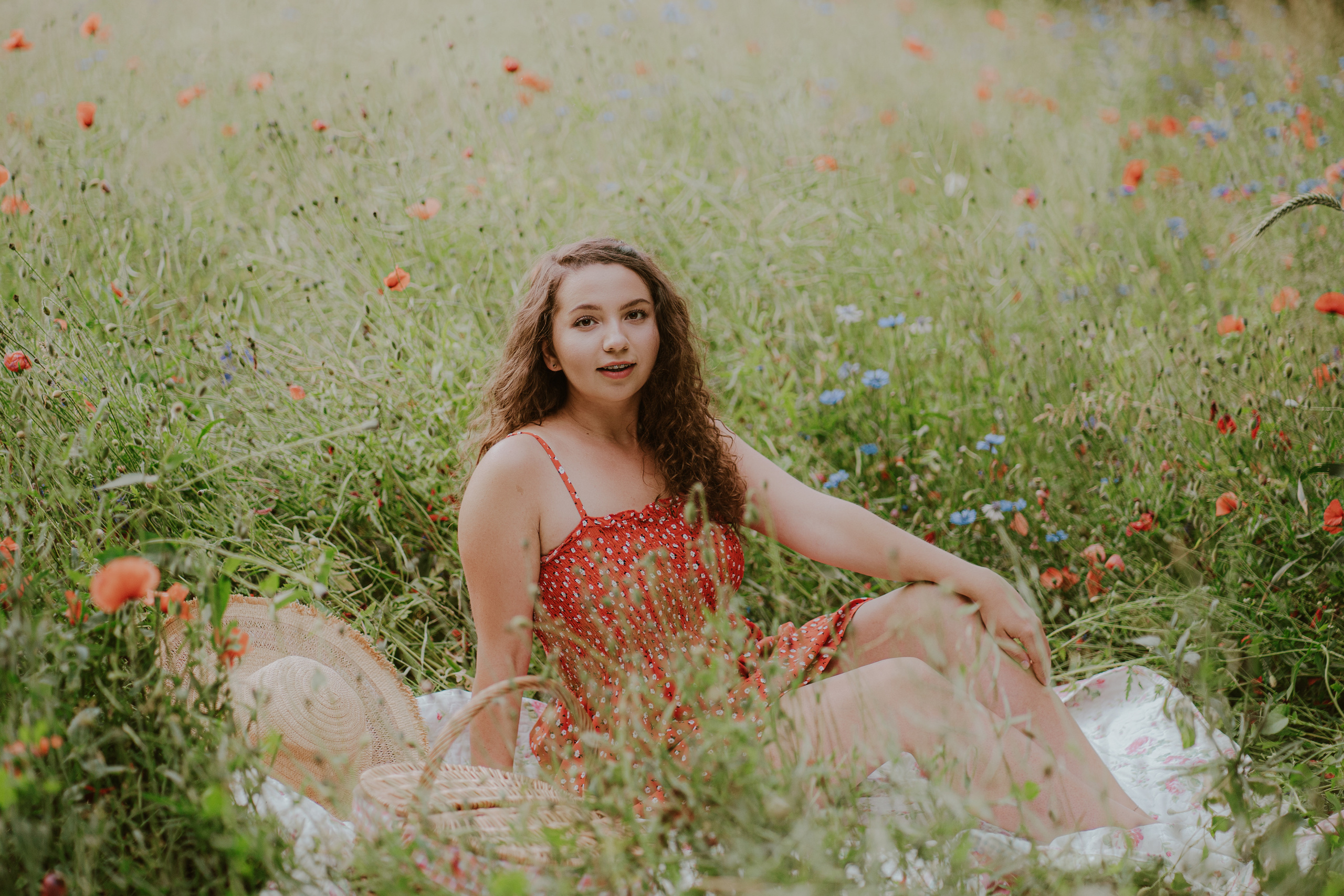 Sesja indywidualna Magdy. Fotograf ślubny Śląsk – reportaż ślubny | KarkowskaFoto