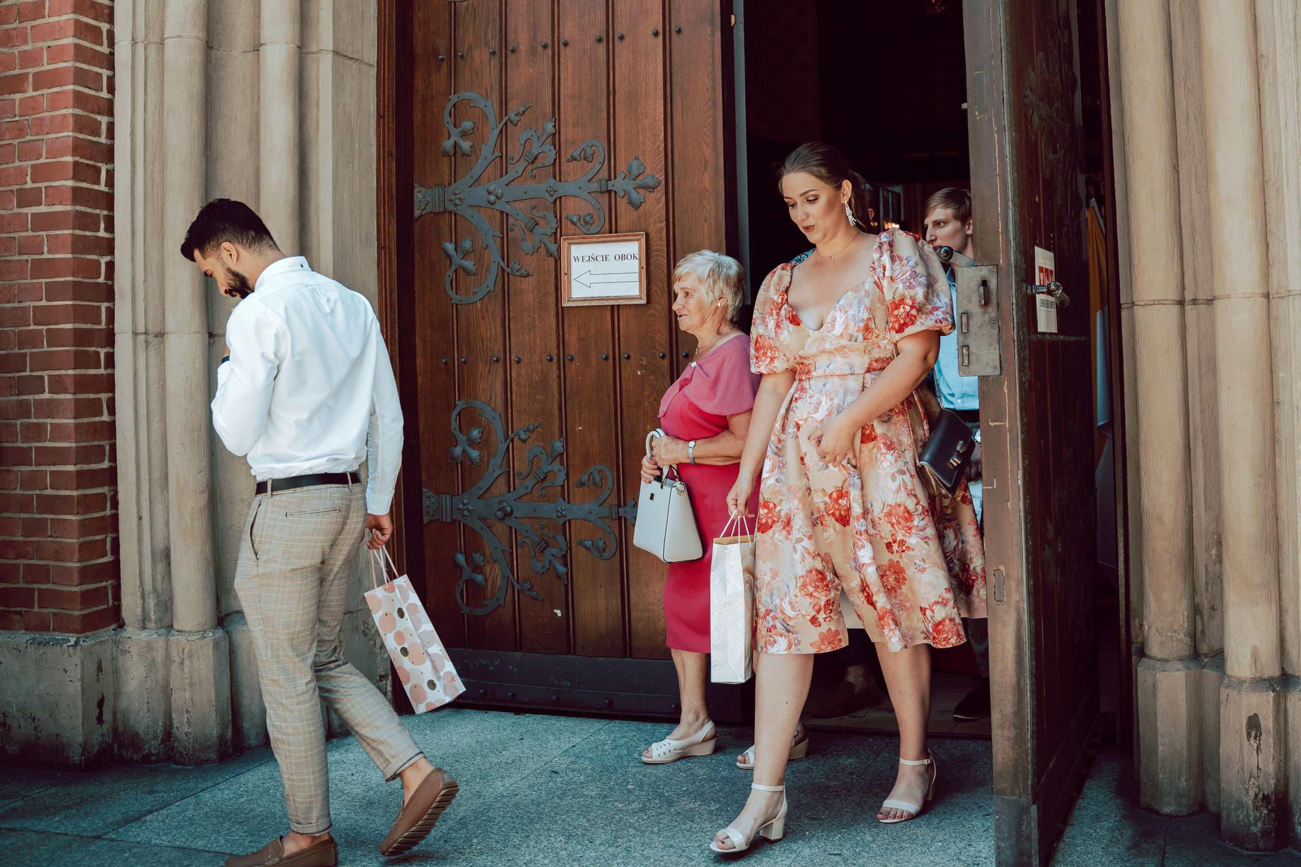 Weronika&Paweł, czyli samym kotem żyje człowiek. Karkowskafoto - fotografia miłości