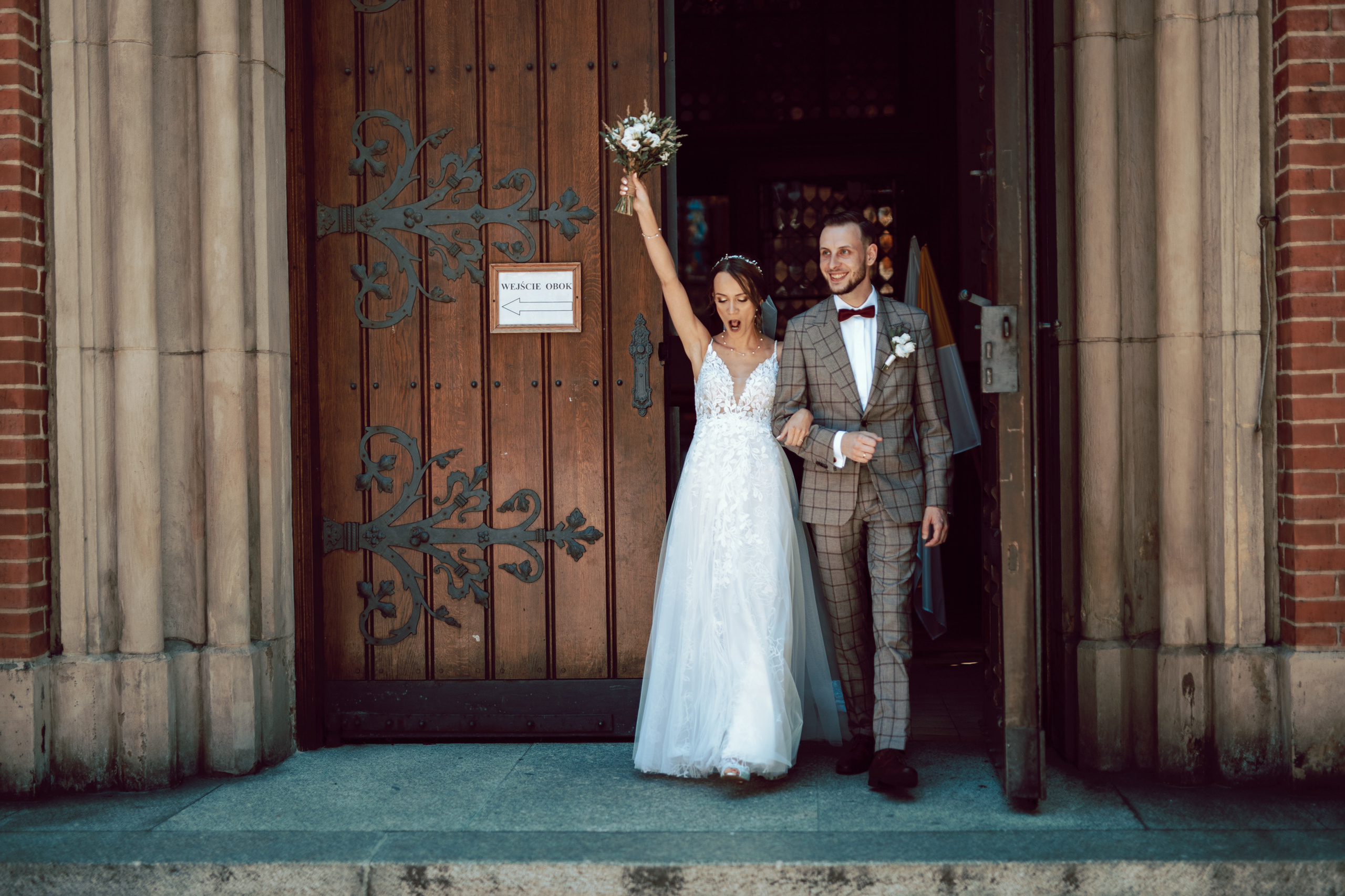 Weronika&Paweł, czyli samym kotem żyje człowiek. Karkowskafoto - fotografia miłości