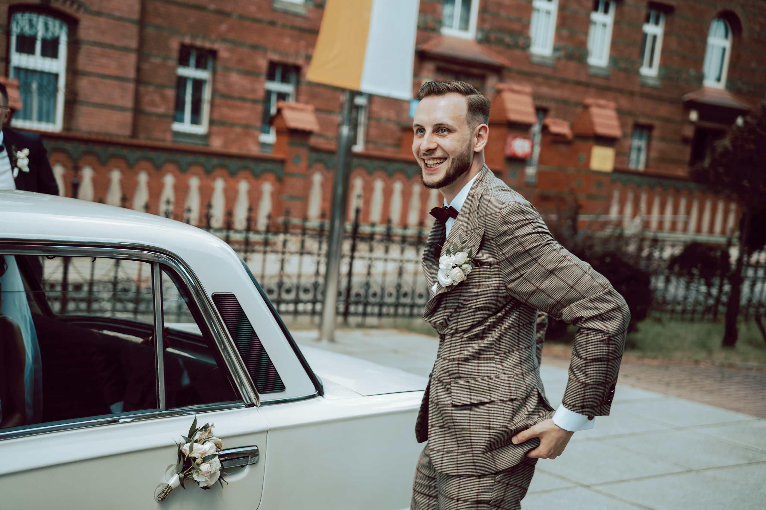 Weronika&Paweł, czyli samym kotem żyje człowiek. Karkowskafoto - fotografia miłości