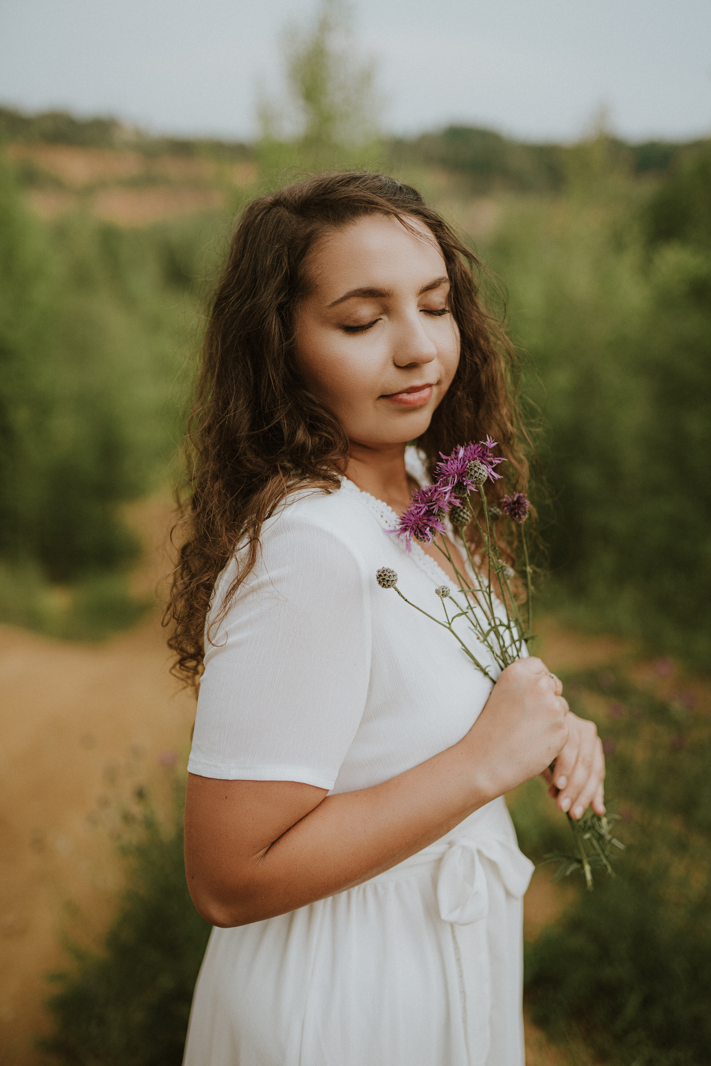 Sesja indywidualna Magdy. Fotograf ślubny Śląsk – reportaż ślubny | KarkowskaFoto