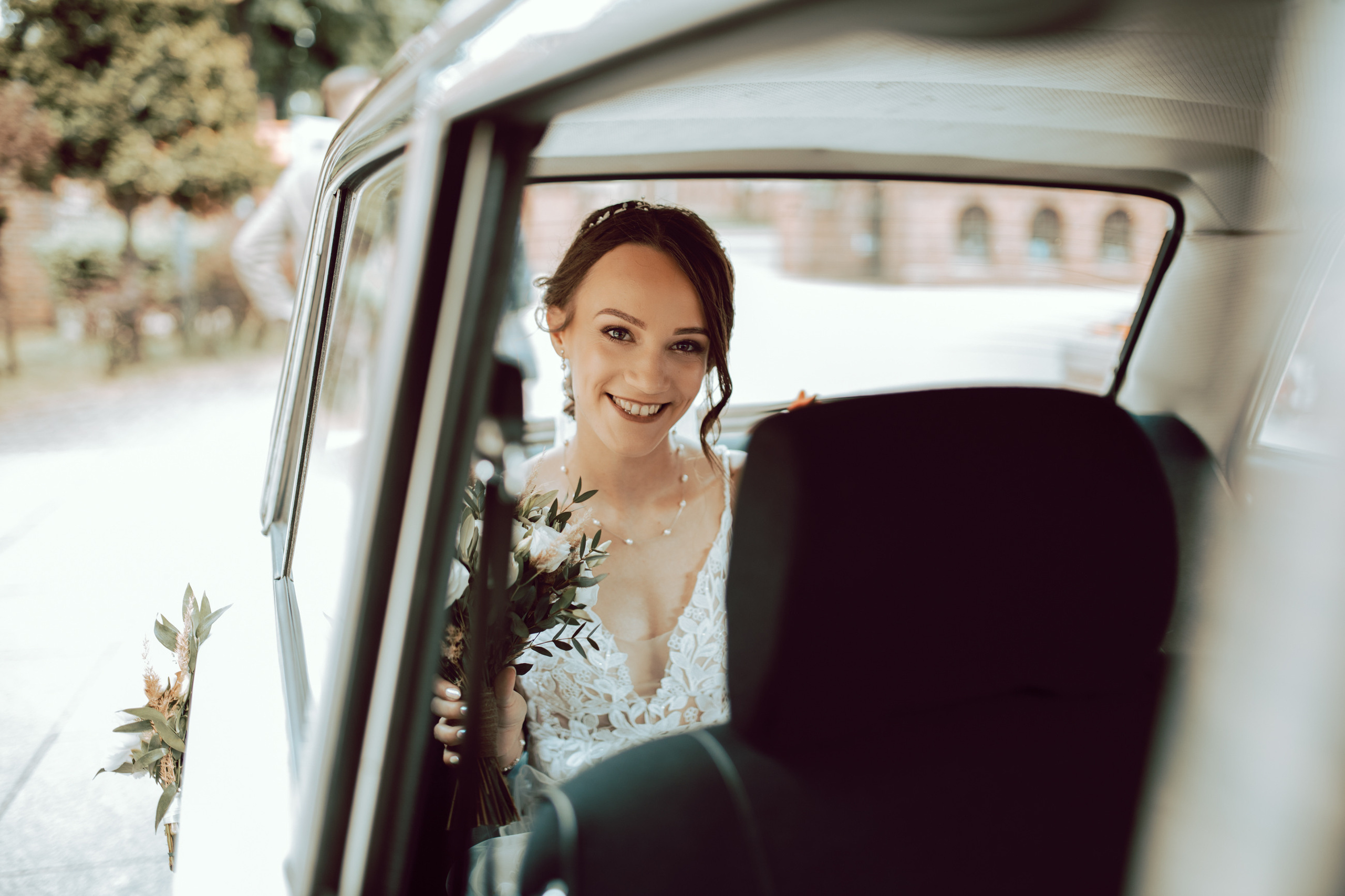 Weronika&Paweł, czyli samym kotem żyje człowiek. Karkowskafoto - fotografia miłości