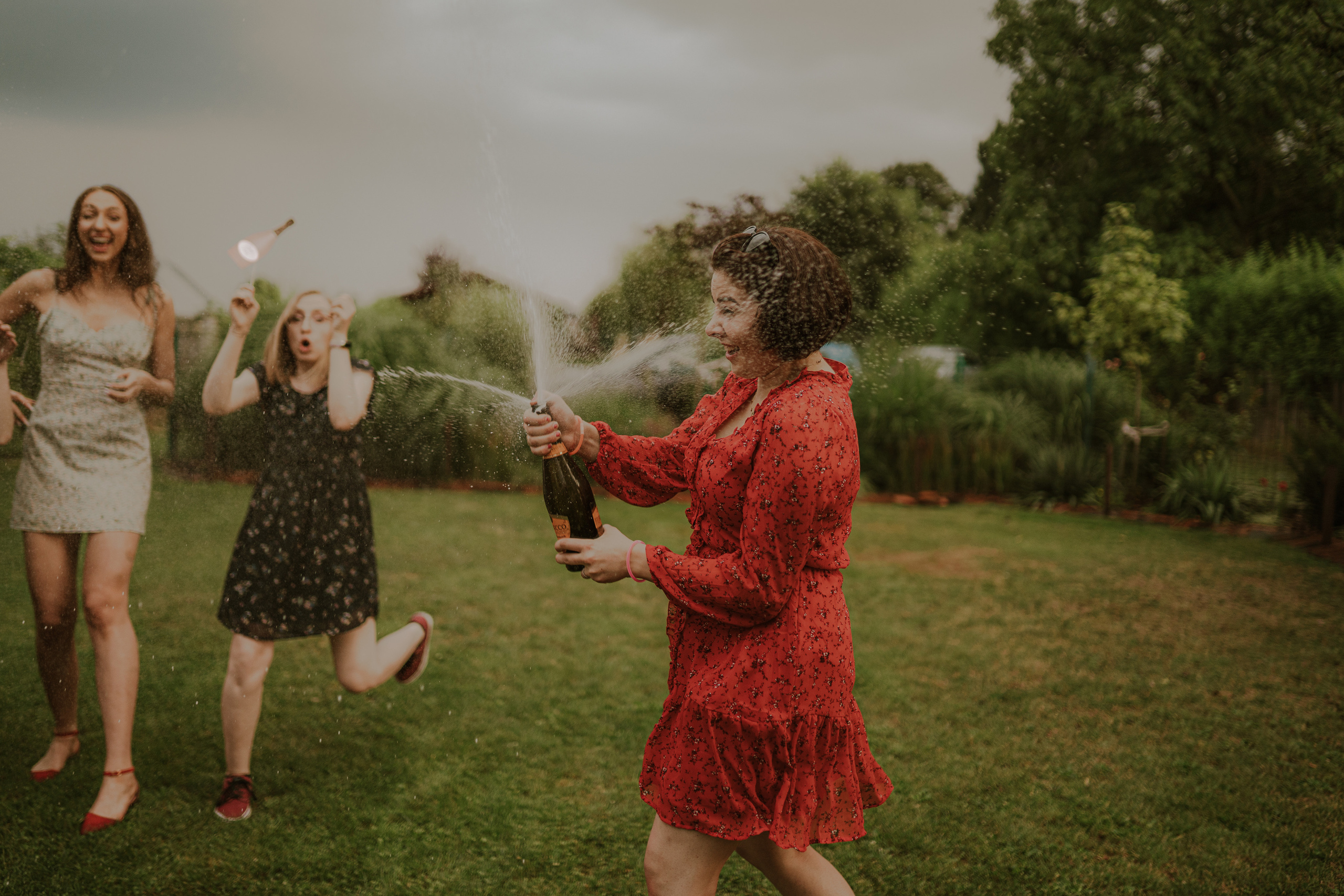 Wieczór panieński Justyny. Karkowskafoto - fotografia miłości