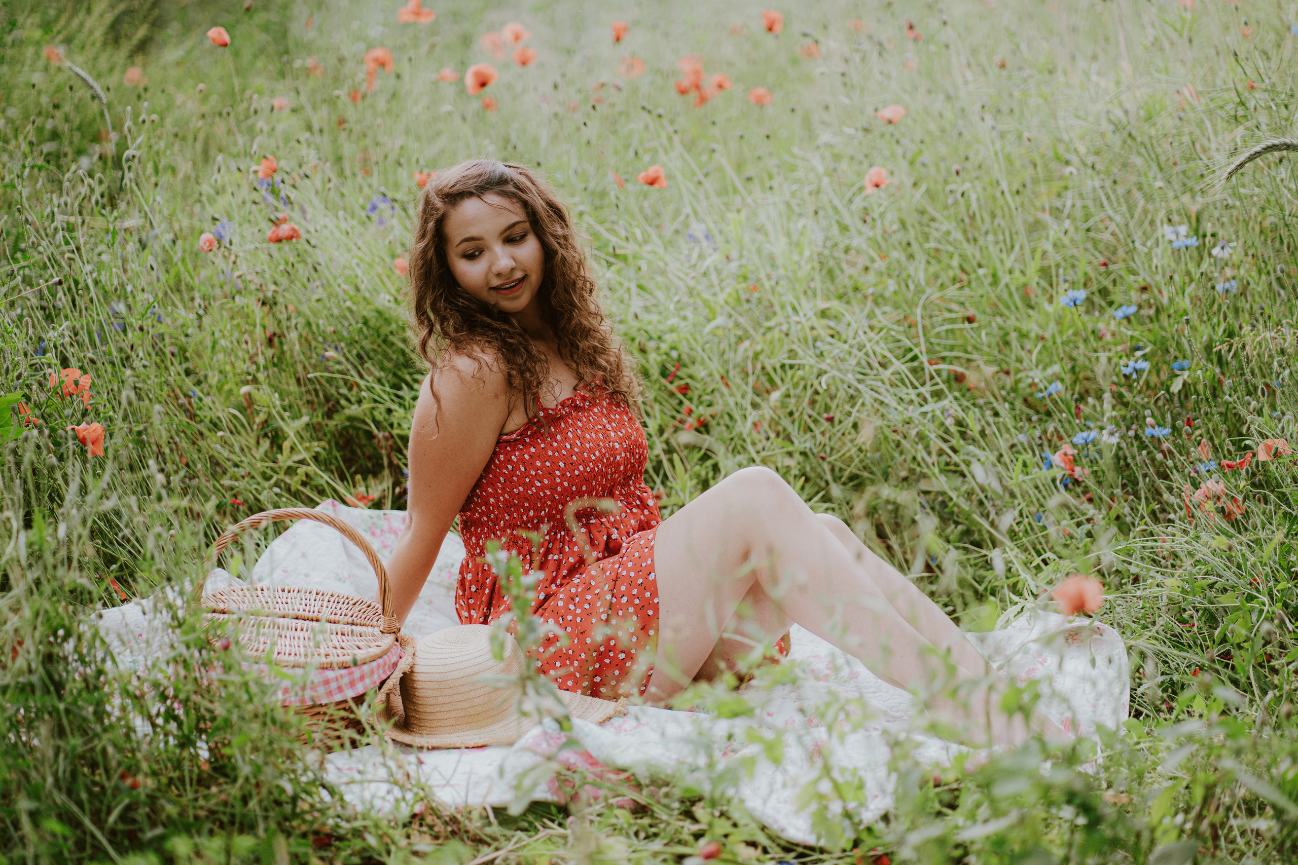 Sesja indywidualna Magdy. Fotograf ślubny Śląsk – reportaż ślubny | KarkowskaFoto