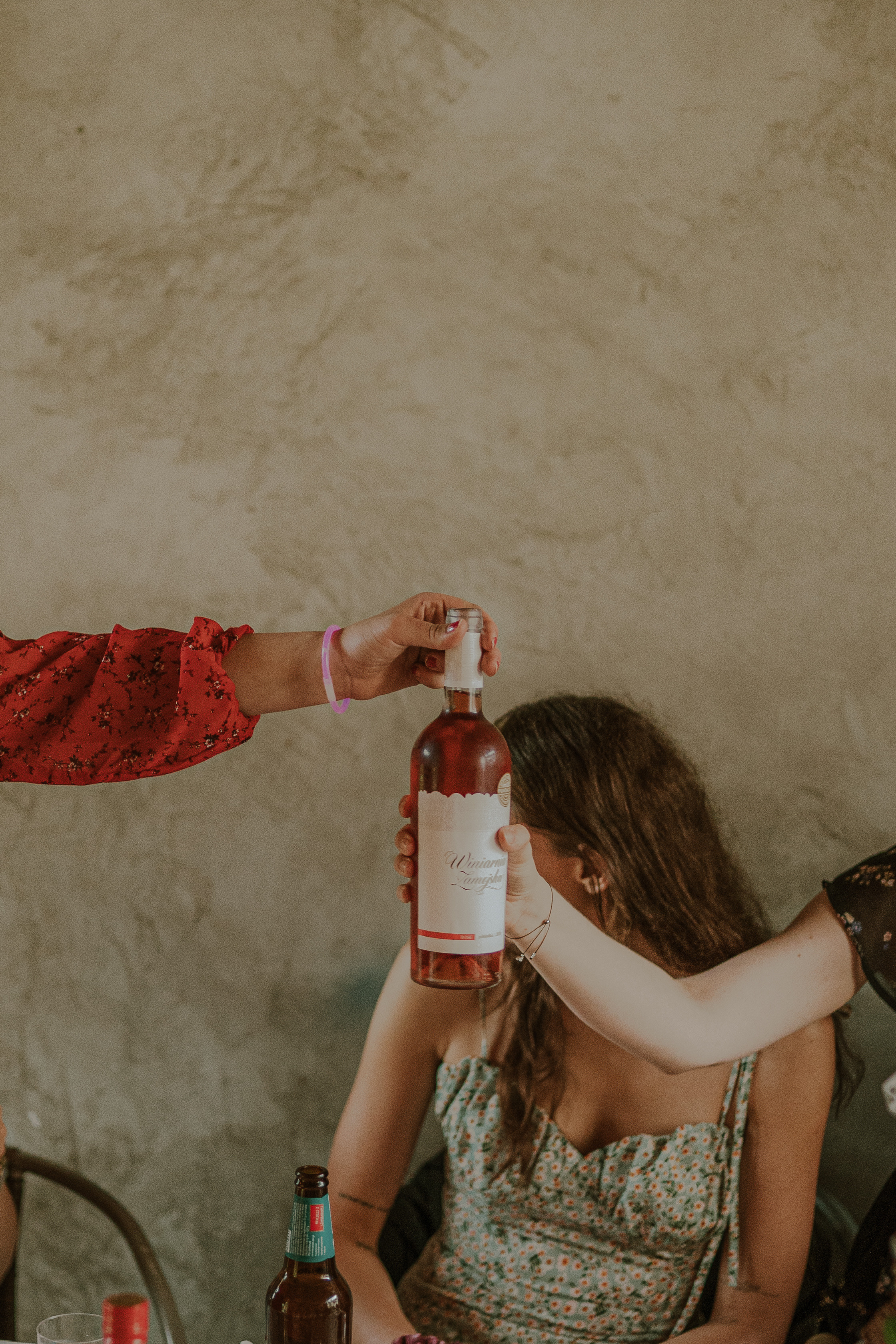 Wieczór panieński Justyny. Karkowskafoto - fotografia miłości