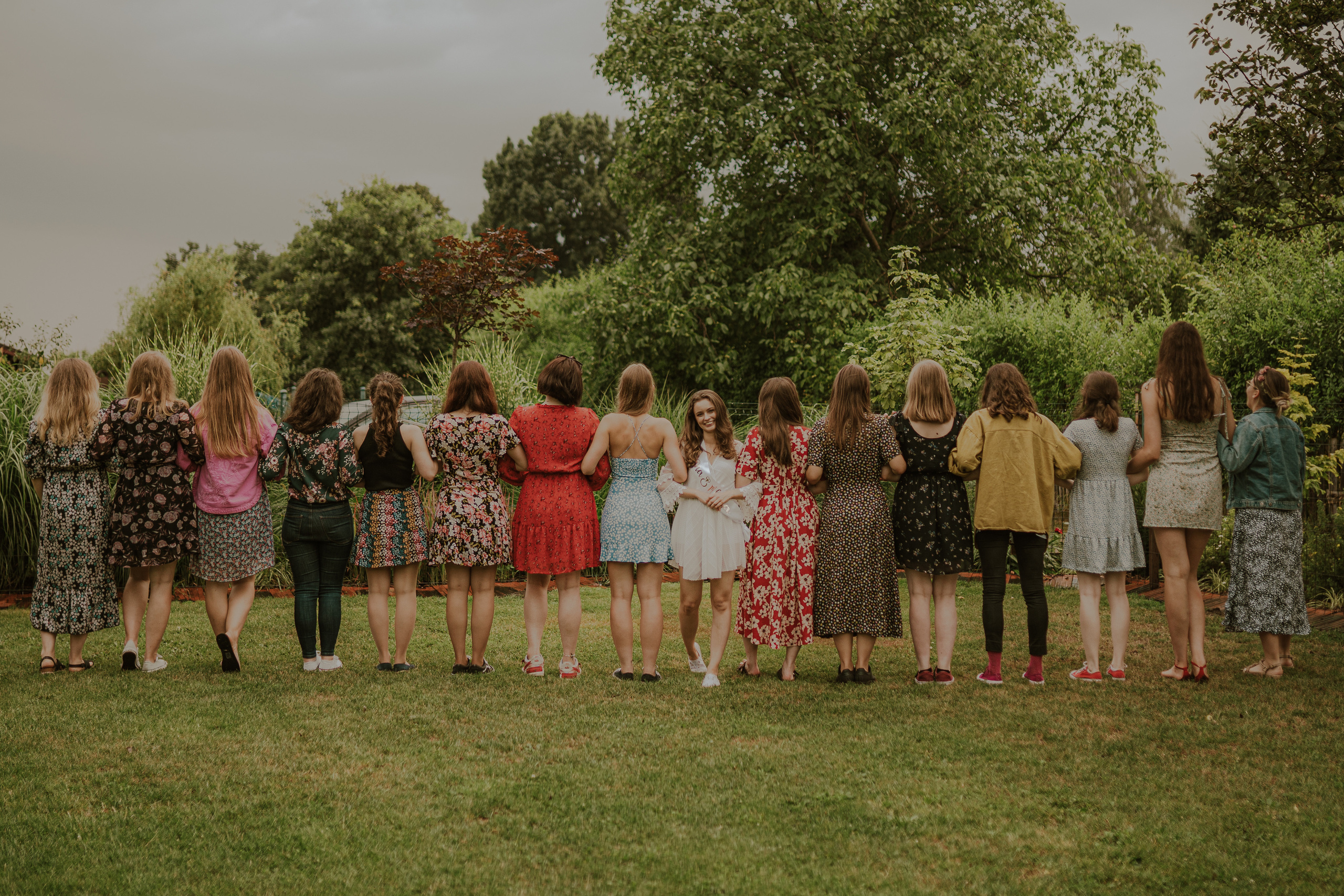 Wieczór panieński Justyny. Karkowskafoto - fotografia miłości