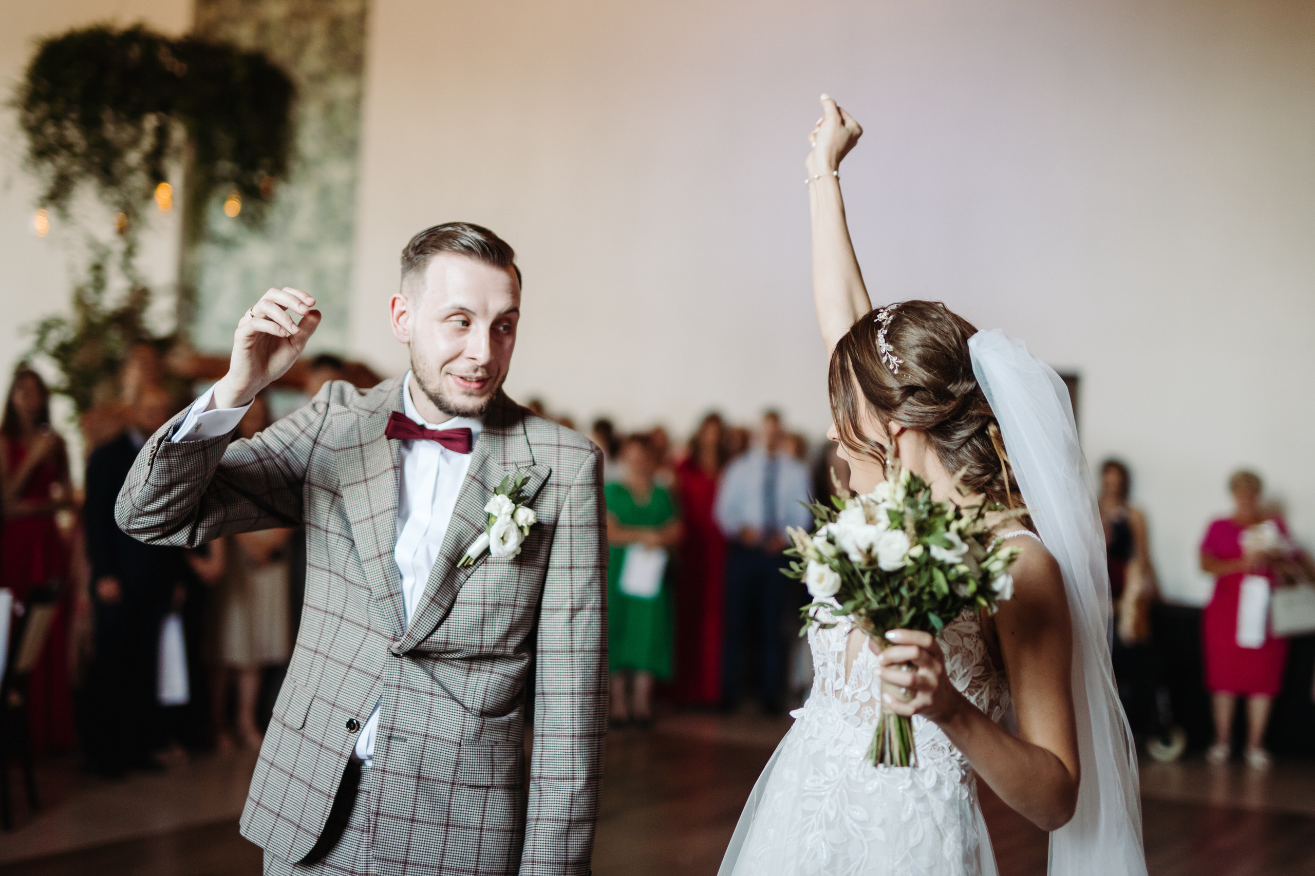 Weronika&Paweł, czyli samym kotem żyje człowiek. Karkowskafoto - fotografia miłości