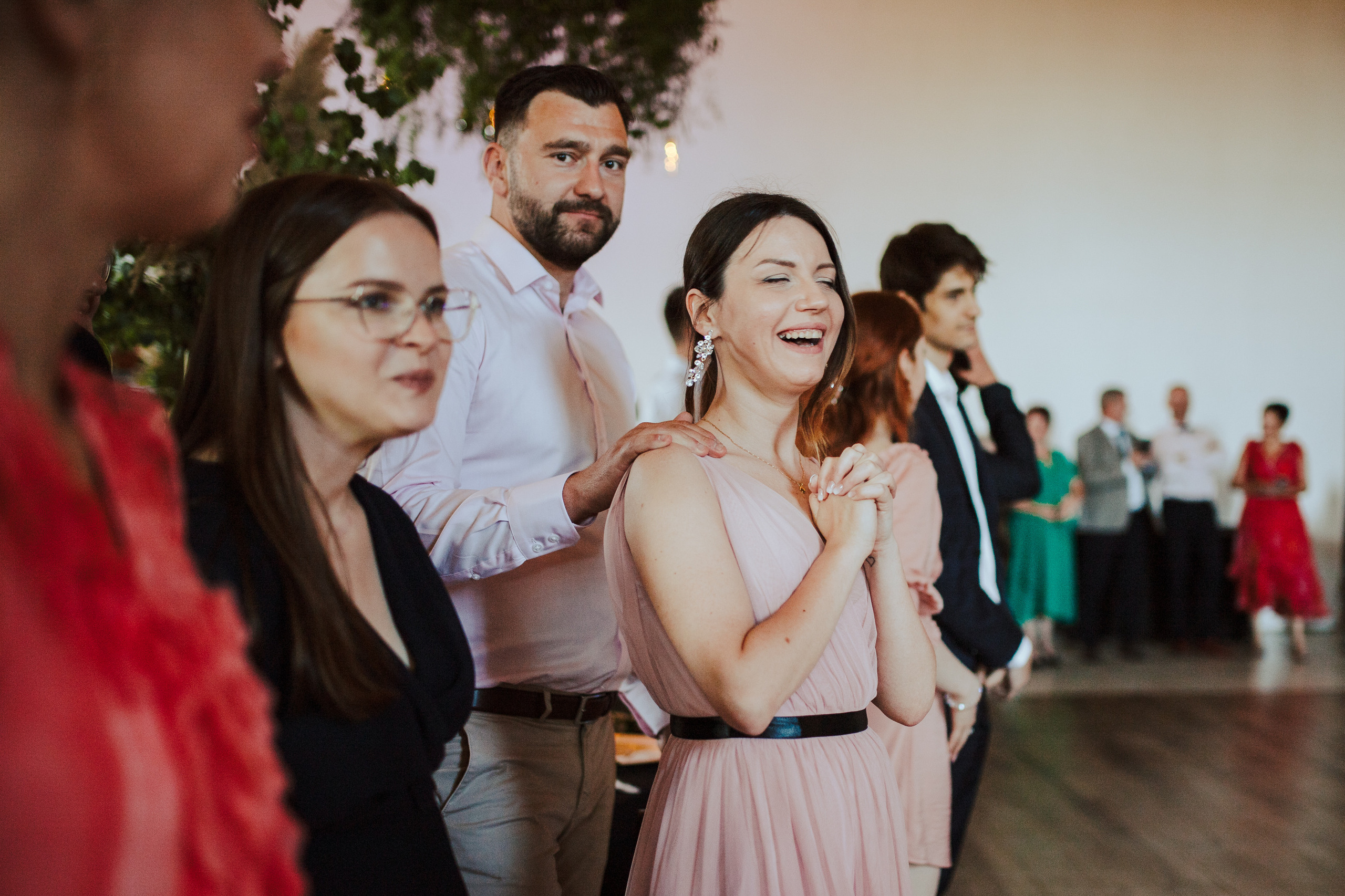 Weronika&Paweł, czyli samym kotem żyje człowiek. Karkowskafoto - fotografia miłości