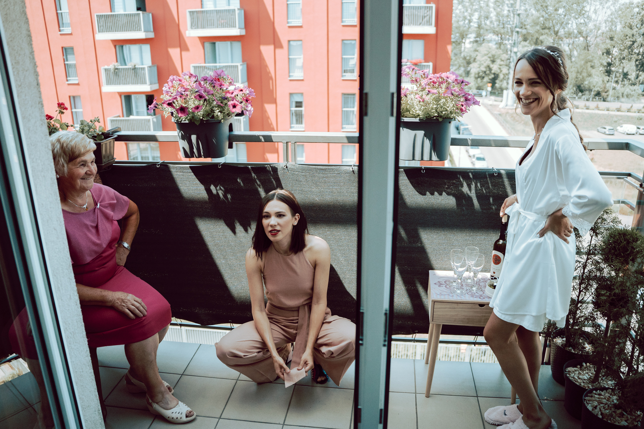 Weronika&Paweł, czyli samym kotem żyje człowiek. Karkowskafoto - fotografia miłości