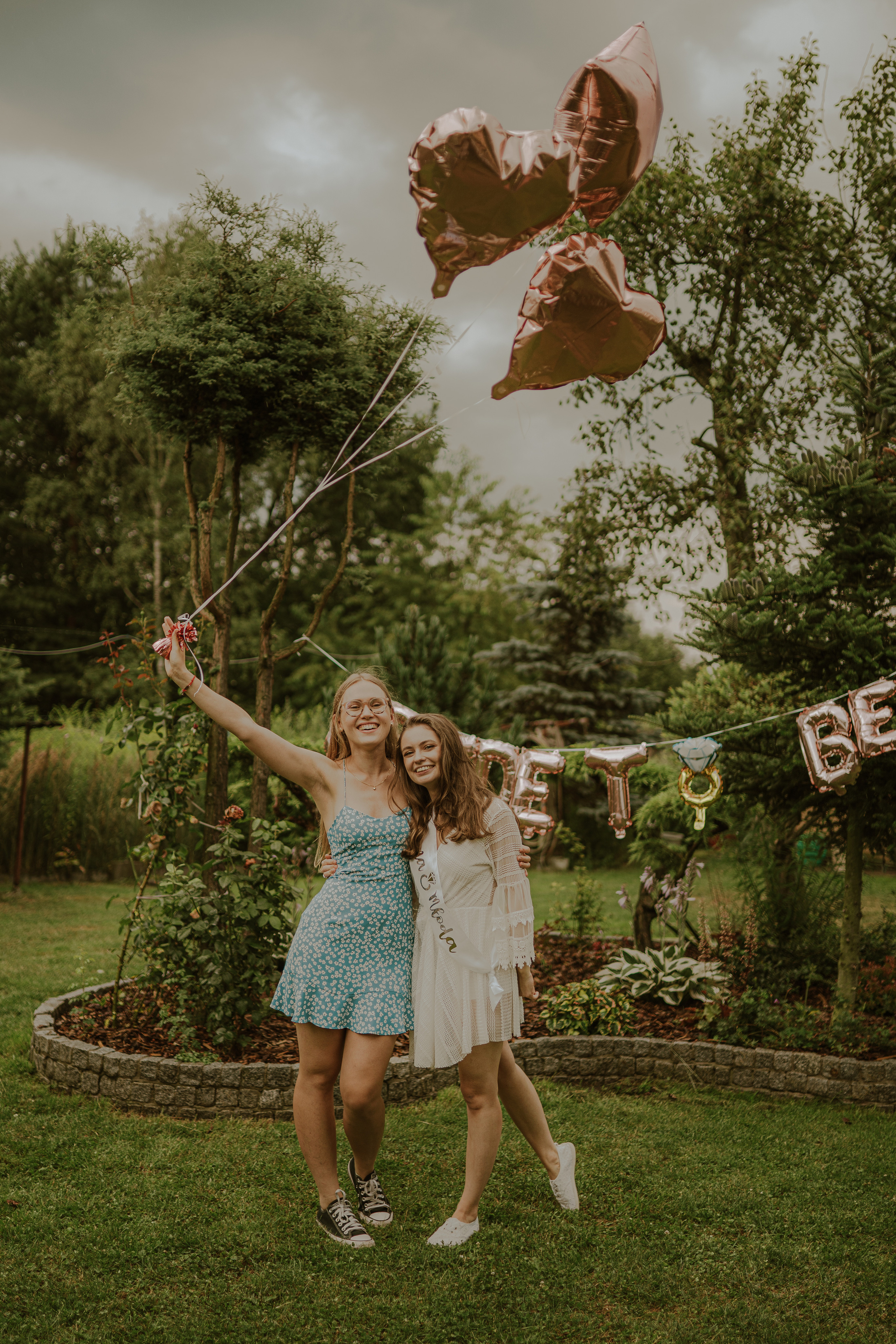 Wieczór panieński Justyny. Karkowskafoto - fotografia miłości