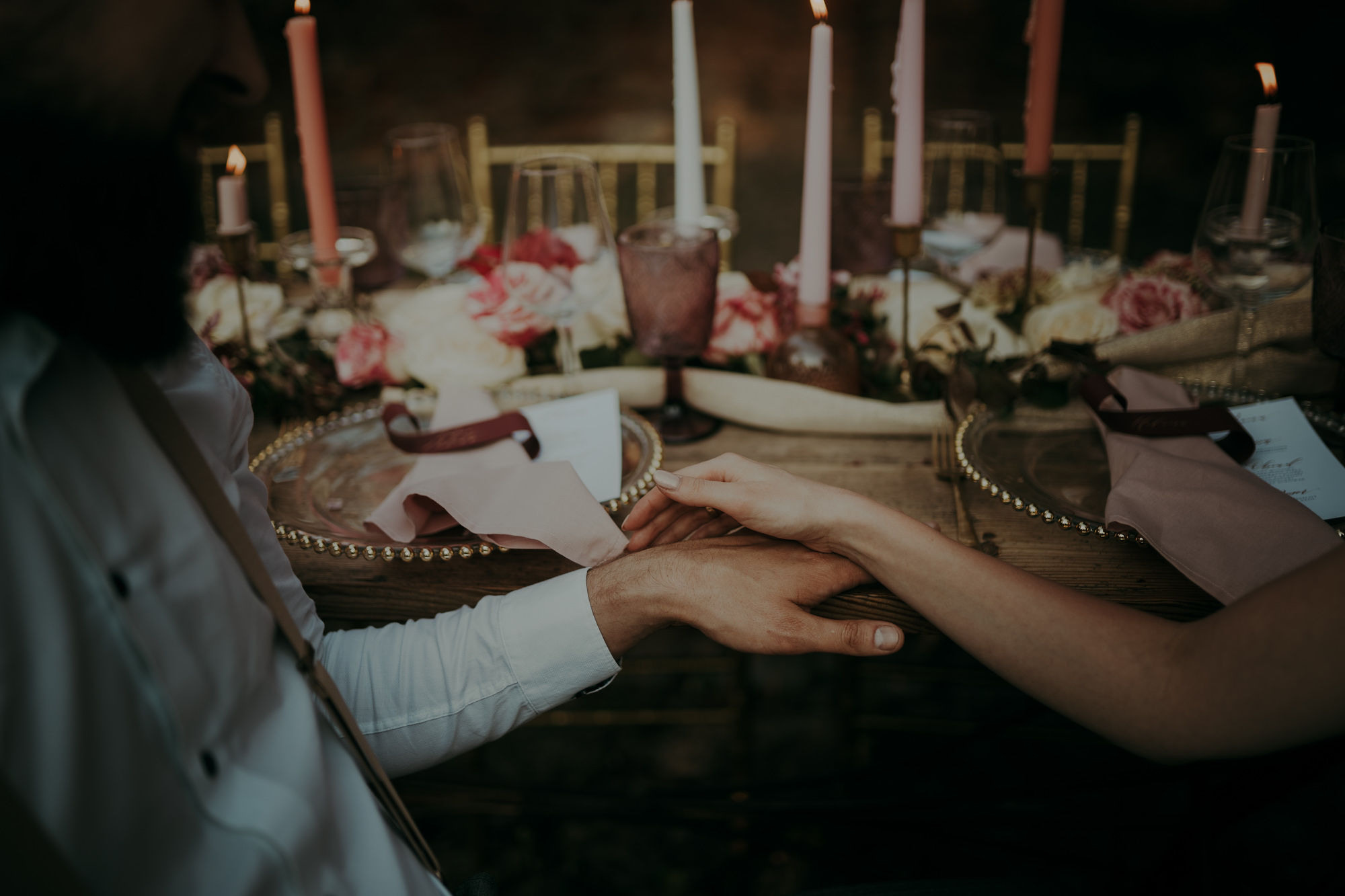 Sesja stylizowana w Wiśniowym Sadzie. Karkowskafoto - fotografia miłości