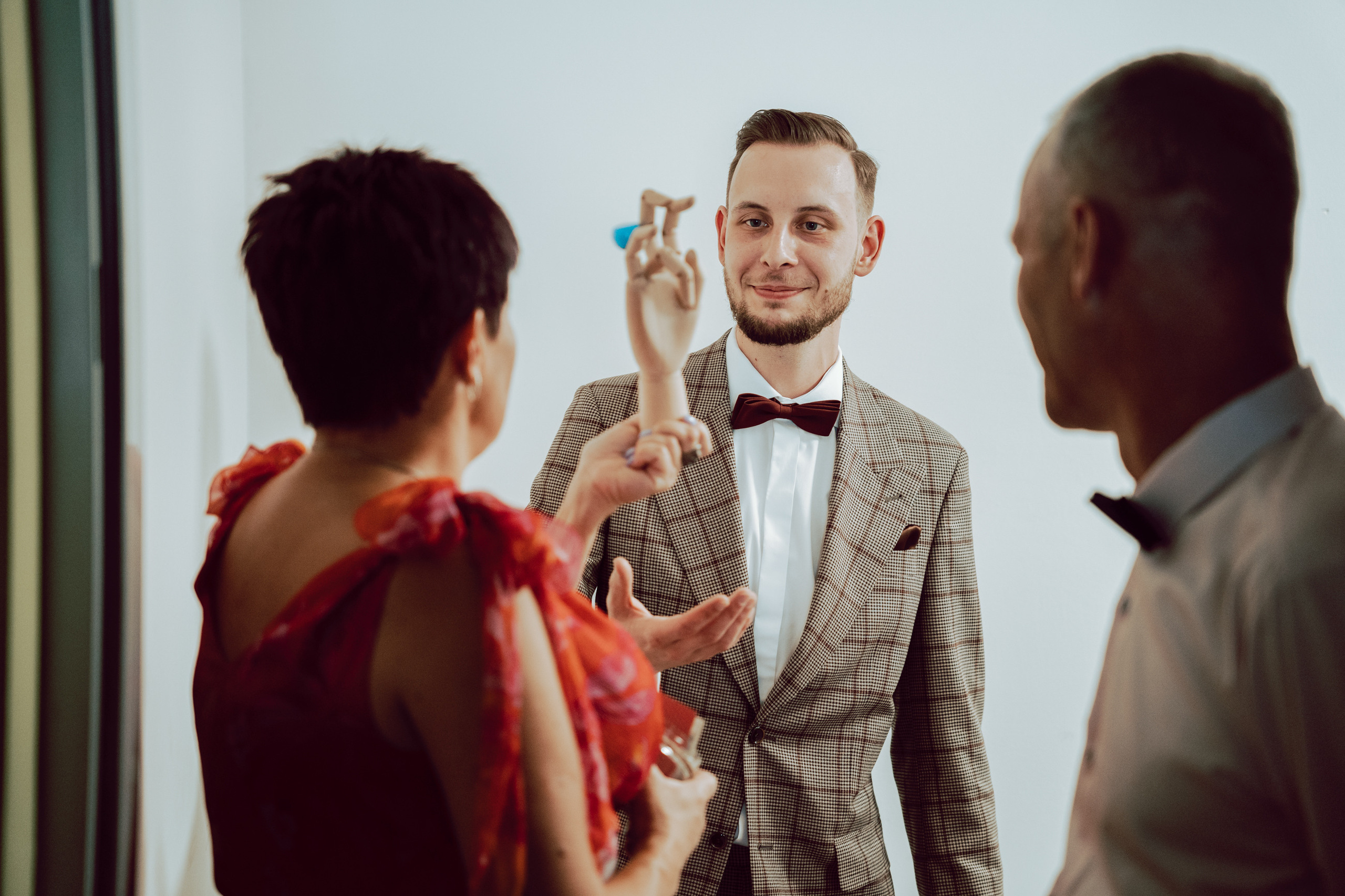 Weronika&Paweł, czyli samym kotem żyje człowiek. Karkowskafoto - fotografia miłości