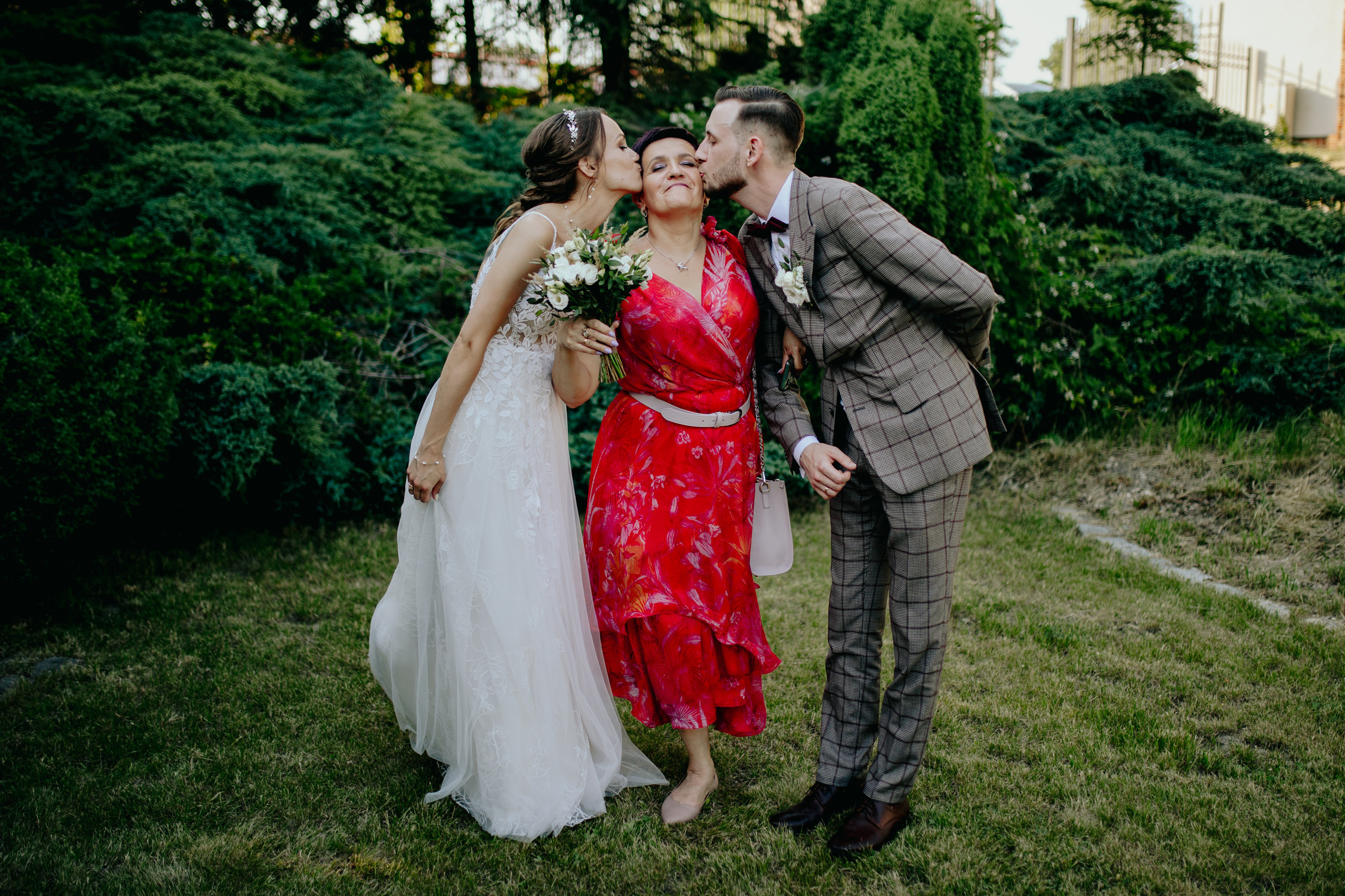 Weronika&Paweł, czyli samym kotem żyje człowiek. Karkowskafoto - fotografia miłości