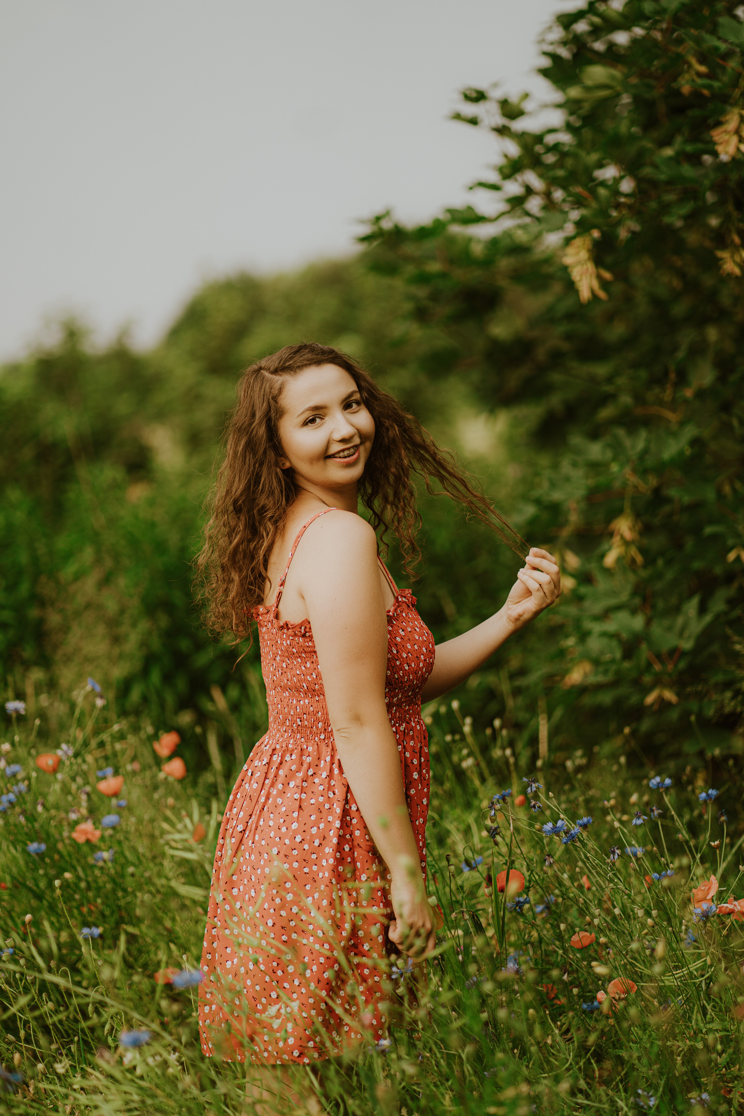 Sesja indywidualna Magdy. Fotograf ślubny Śląsk – reportaż ślubny | KarkowskaFoto