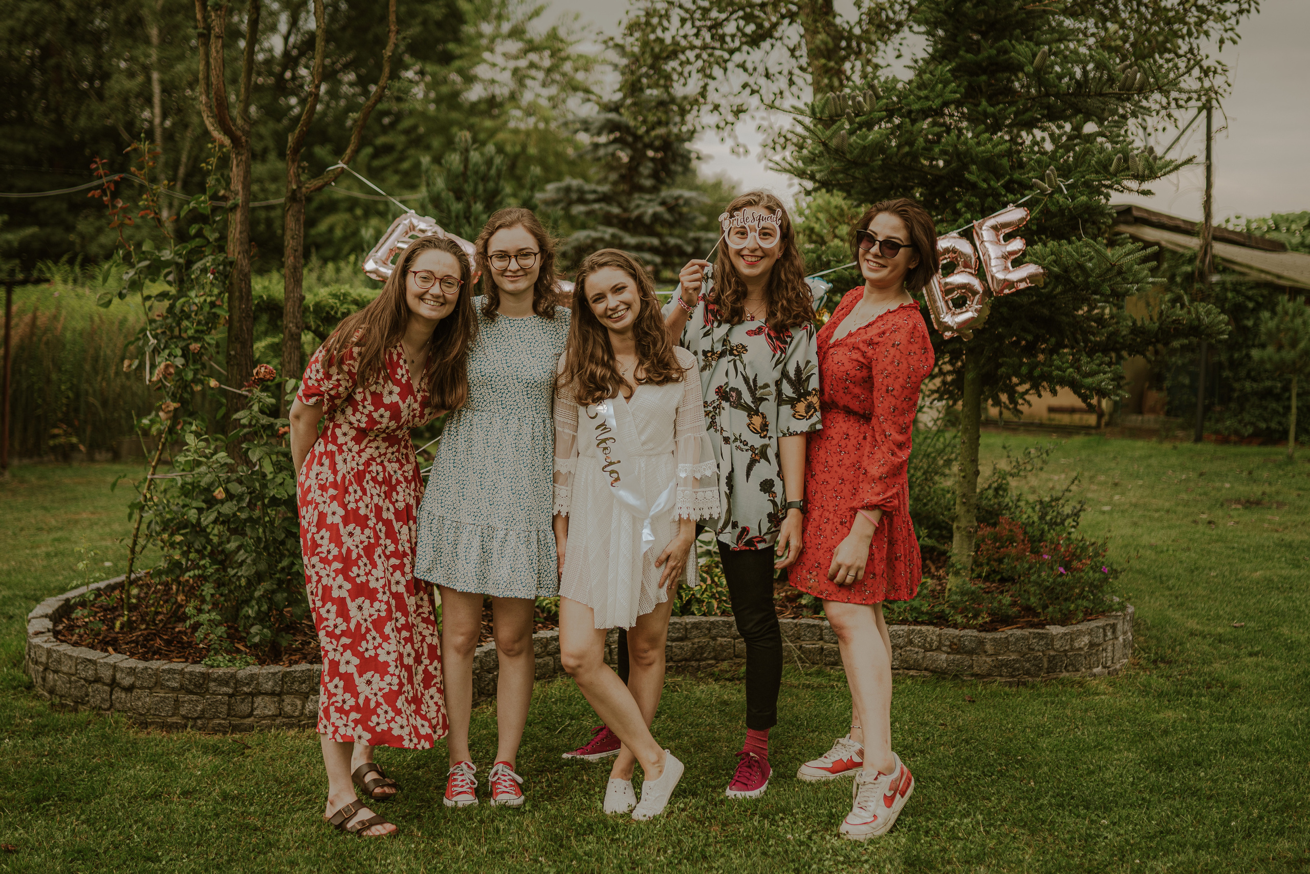 Wieczór panieński Justyny. Karkowskafoto - fotografia miłości