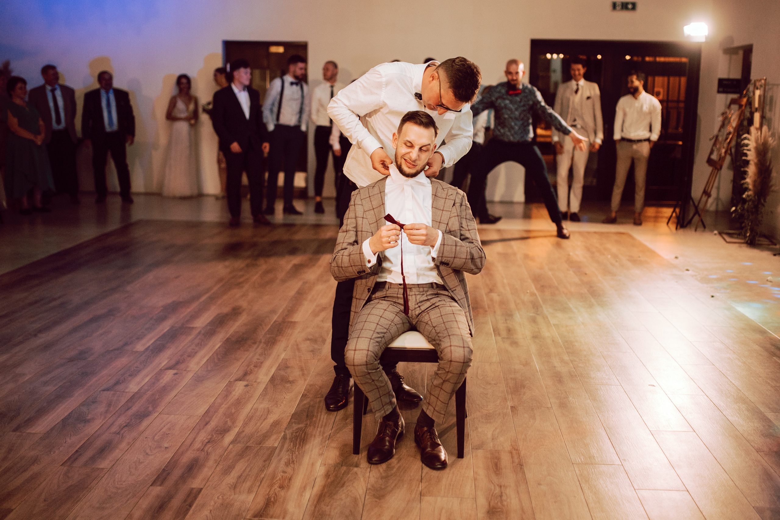 Weronika&Paweł, czyli samym kotem żyje człowiek. Karkowskafoto - fotografia miłości