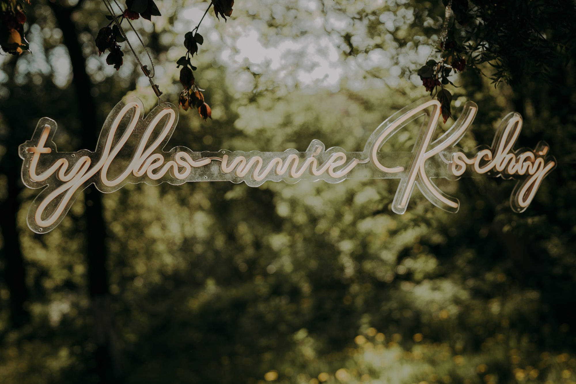 Sesja stylizowana w Wiśniowym Sadzie. Karkowskafoto - fotografia miłości