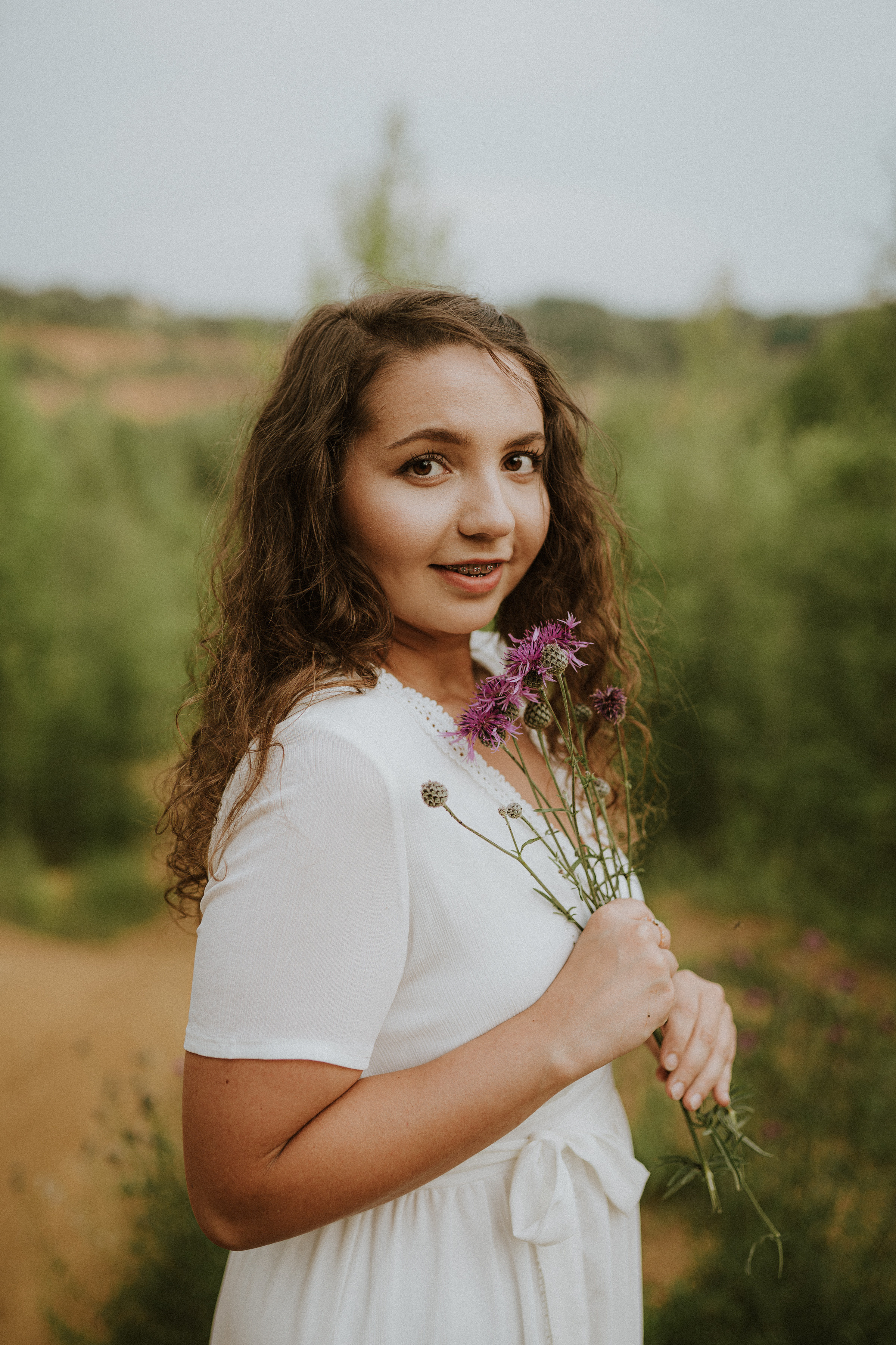 Sesja indywidualna Magdy. Fotograf ślubny Śląsk – reportaż ślubny | KarkowskaFoto