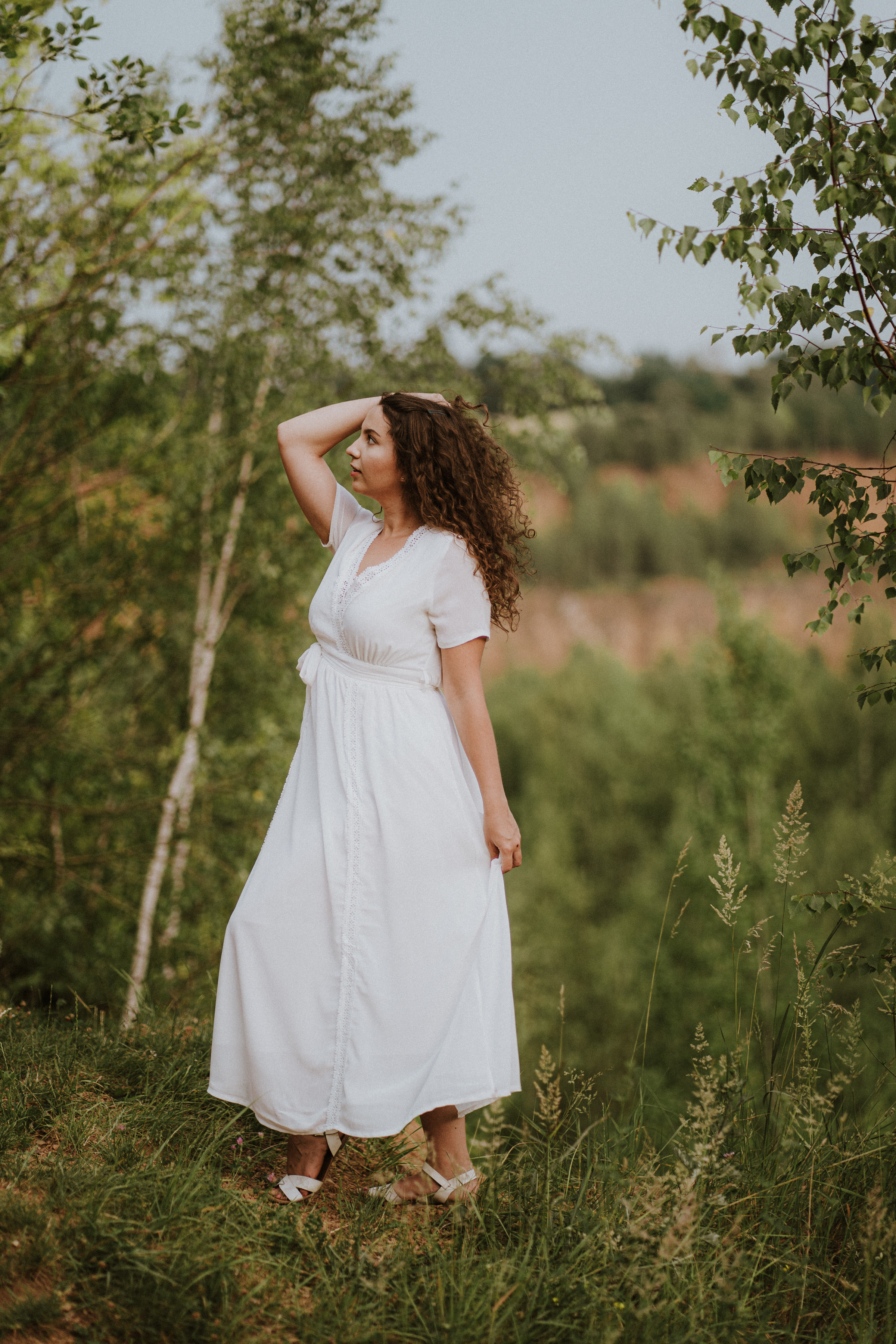 Sesja indywidualna Magdy. Fotograf ślubny Śląsk – reportaż ślubny | KarkowskaFoto