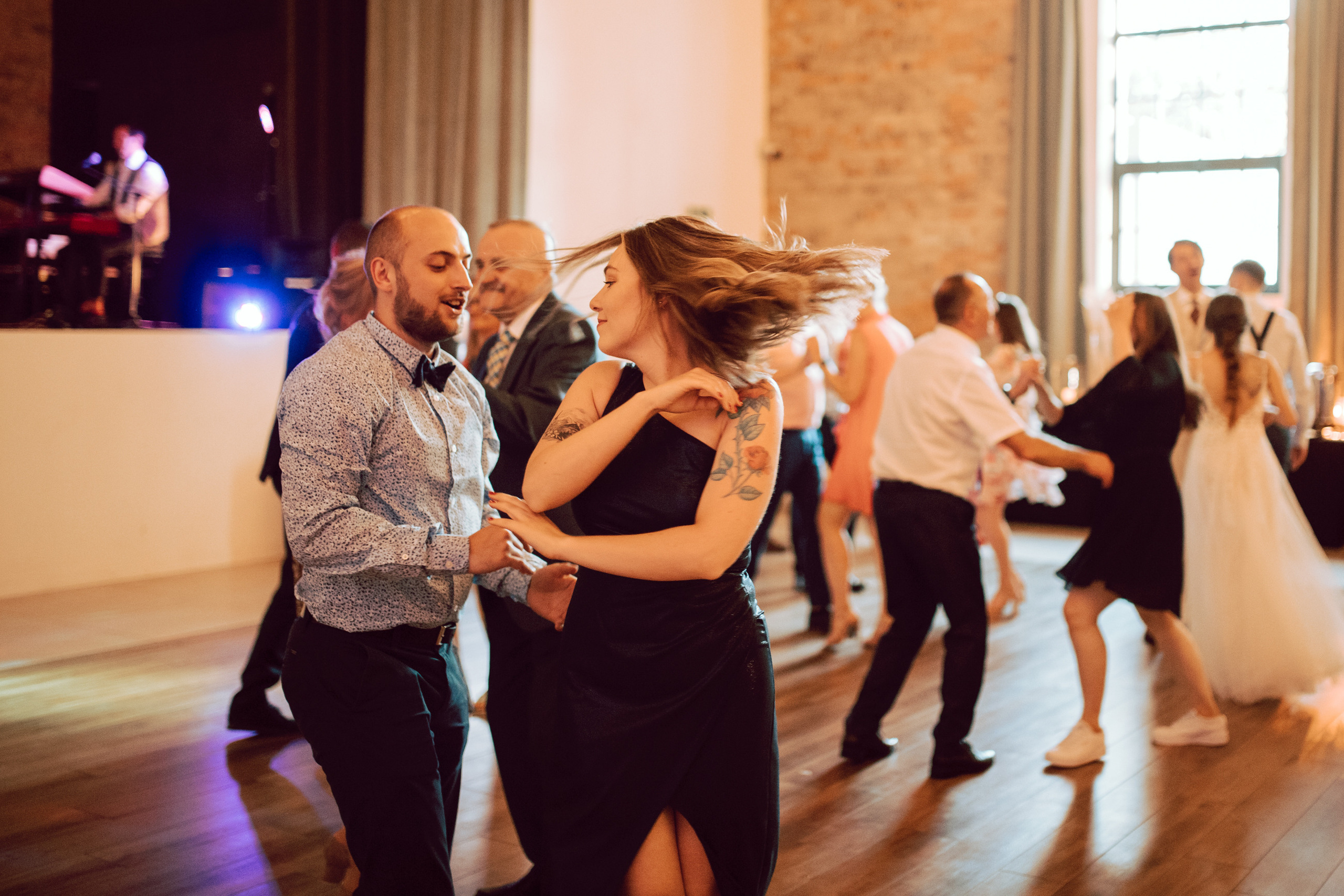 Weronika&Paweł, czyli samym kotem żyje człowiek. Karkowskafoto - fotografia miłości