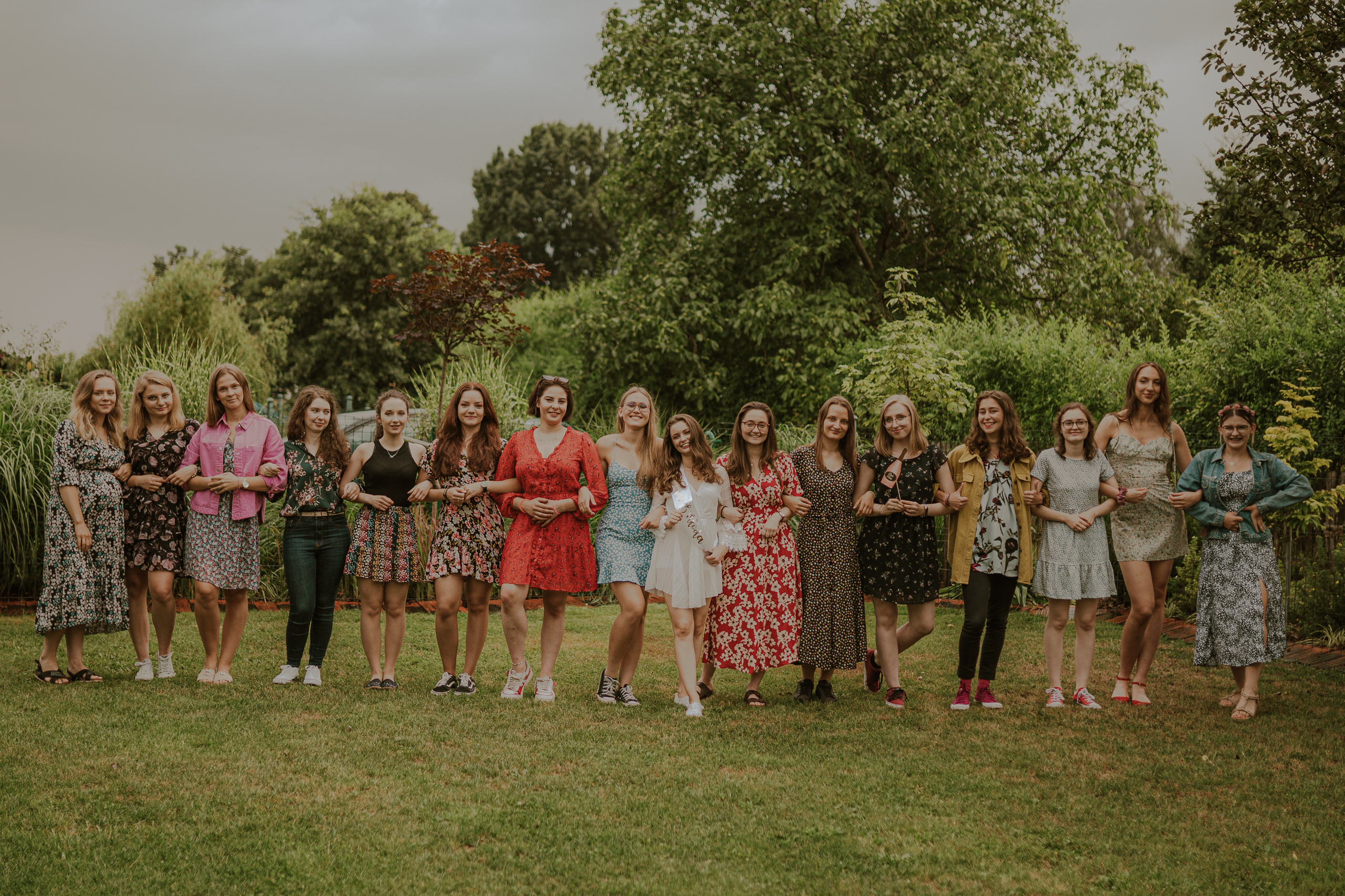 Wieczór panieński Justyny. Karkowskafoto - fotografia miłości