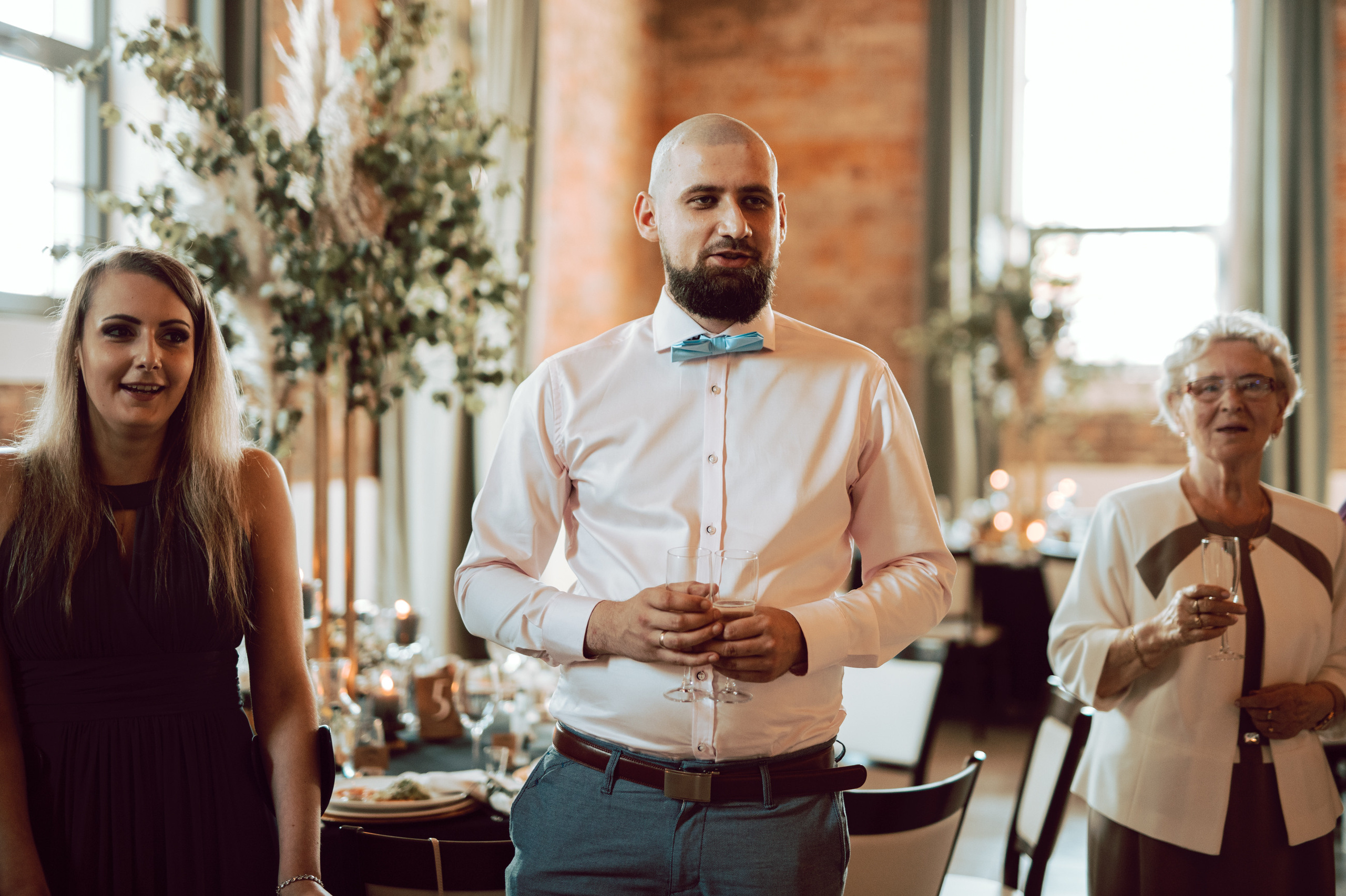 Weronika&Paweł, czyli samym kotem żyje człowiek. Karkowskafoto - fotografia miłości