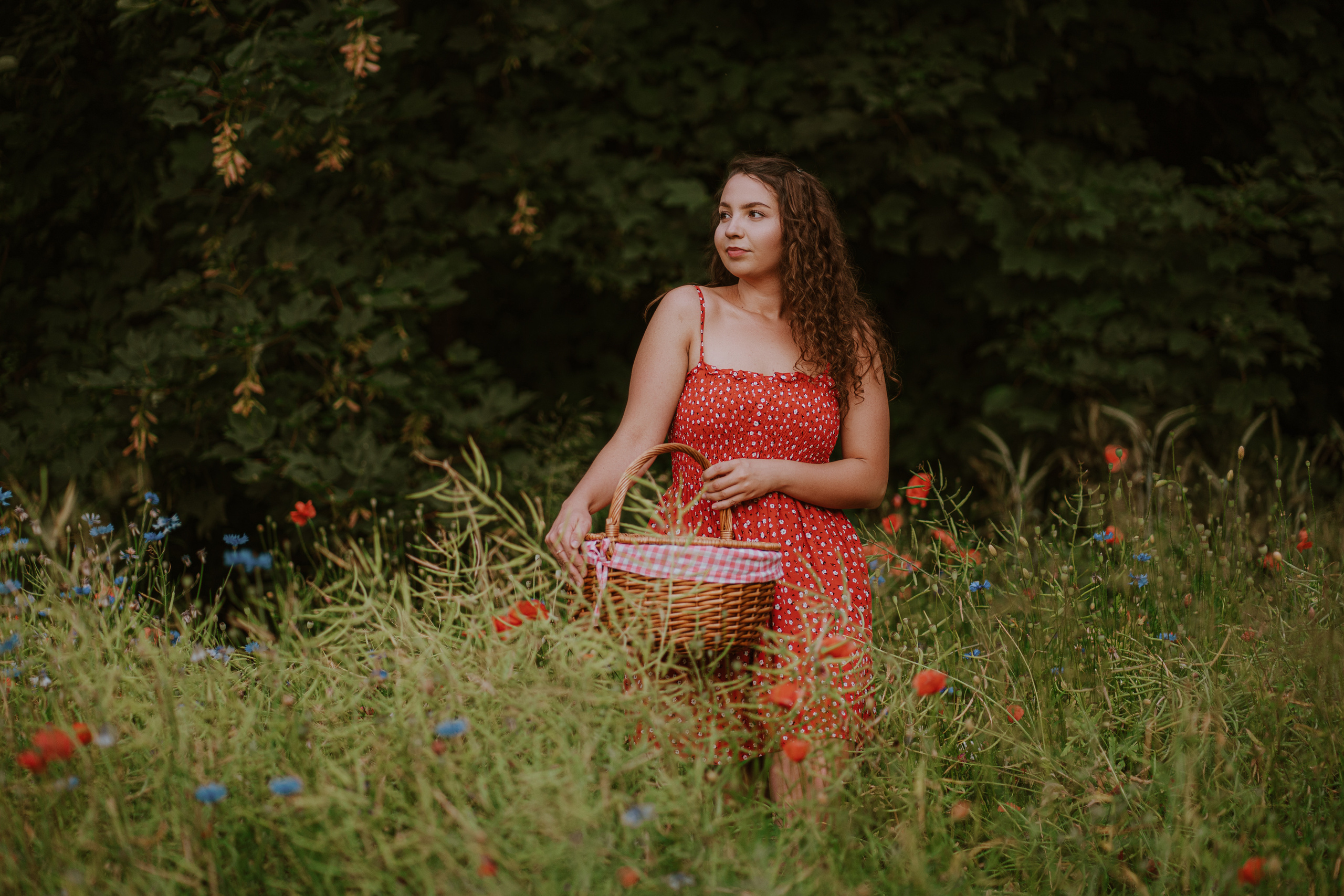 Sesja indywidualna Magdy. Fotograf ślubny Śląsk – reportaż ślubny | KarkowskaFoto