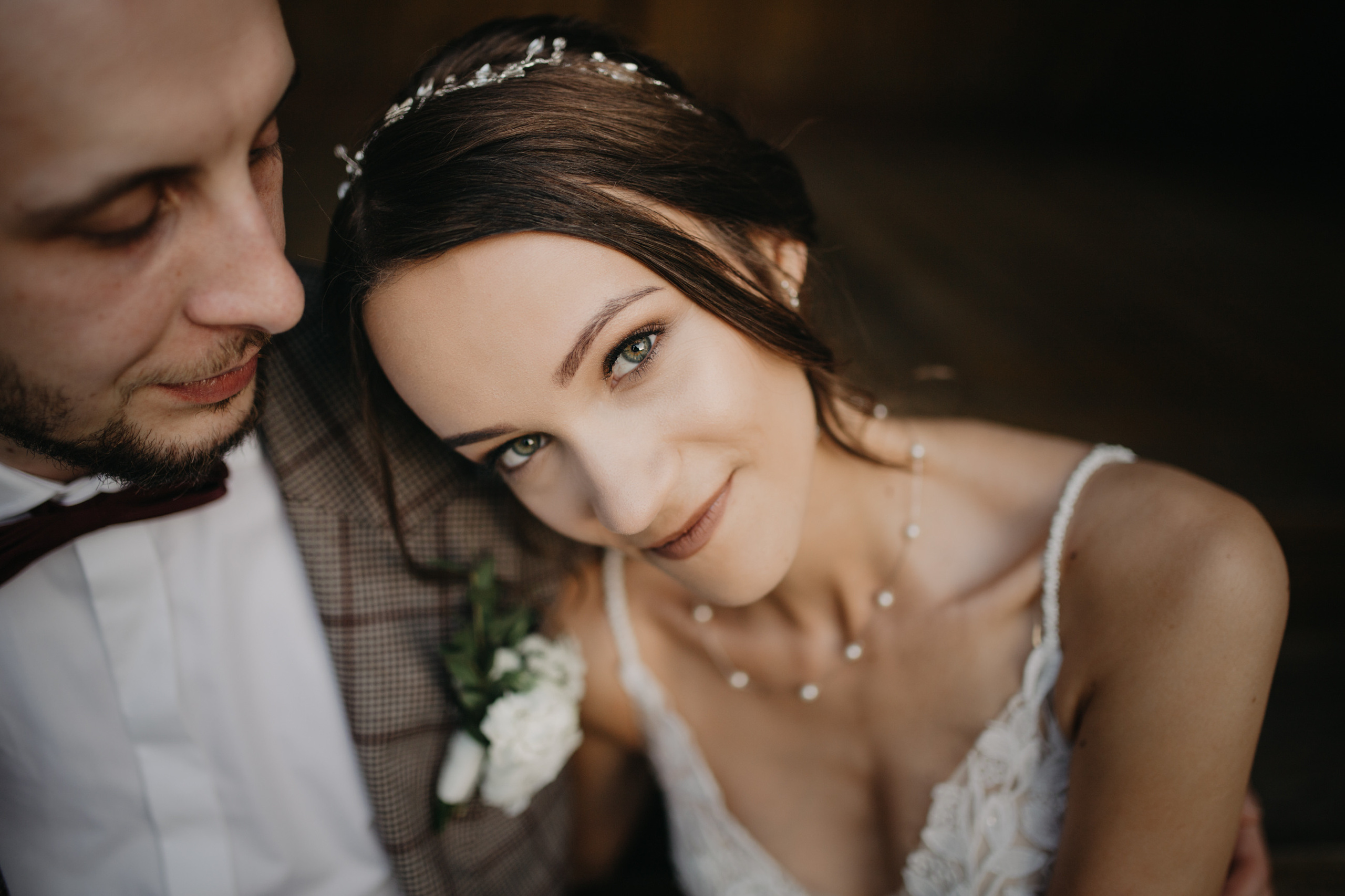 Weronika&Paweł, czyli samym kotem żyje człowiek. Karkowskafoto - fotografia miłości