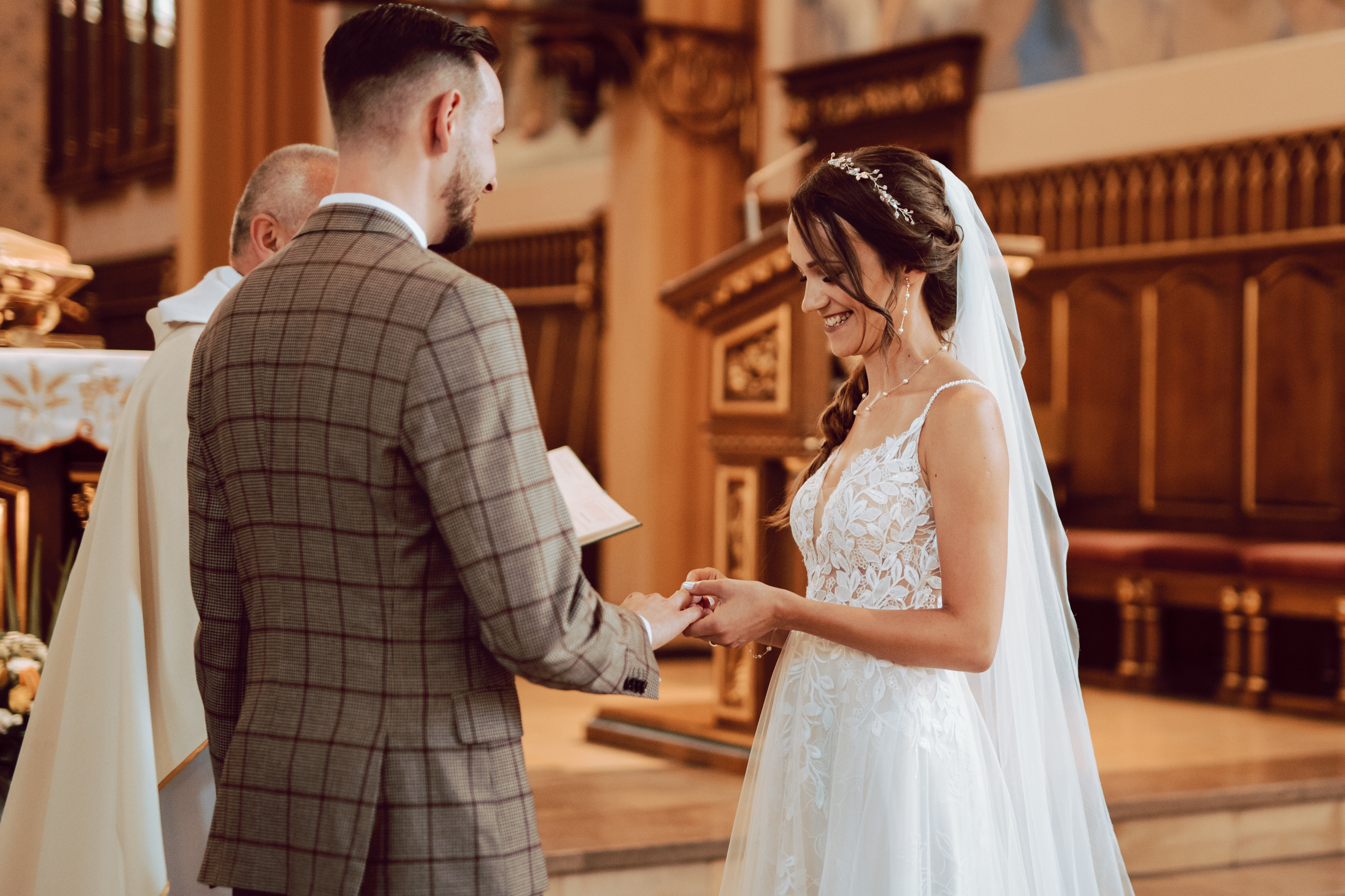 Weronika&Paweł, czyli samym kotem żyje człowiek. Karkowskafoto - fotografia miłości