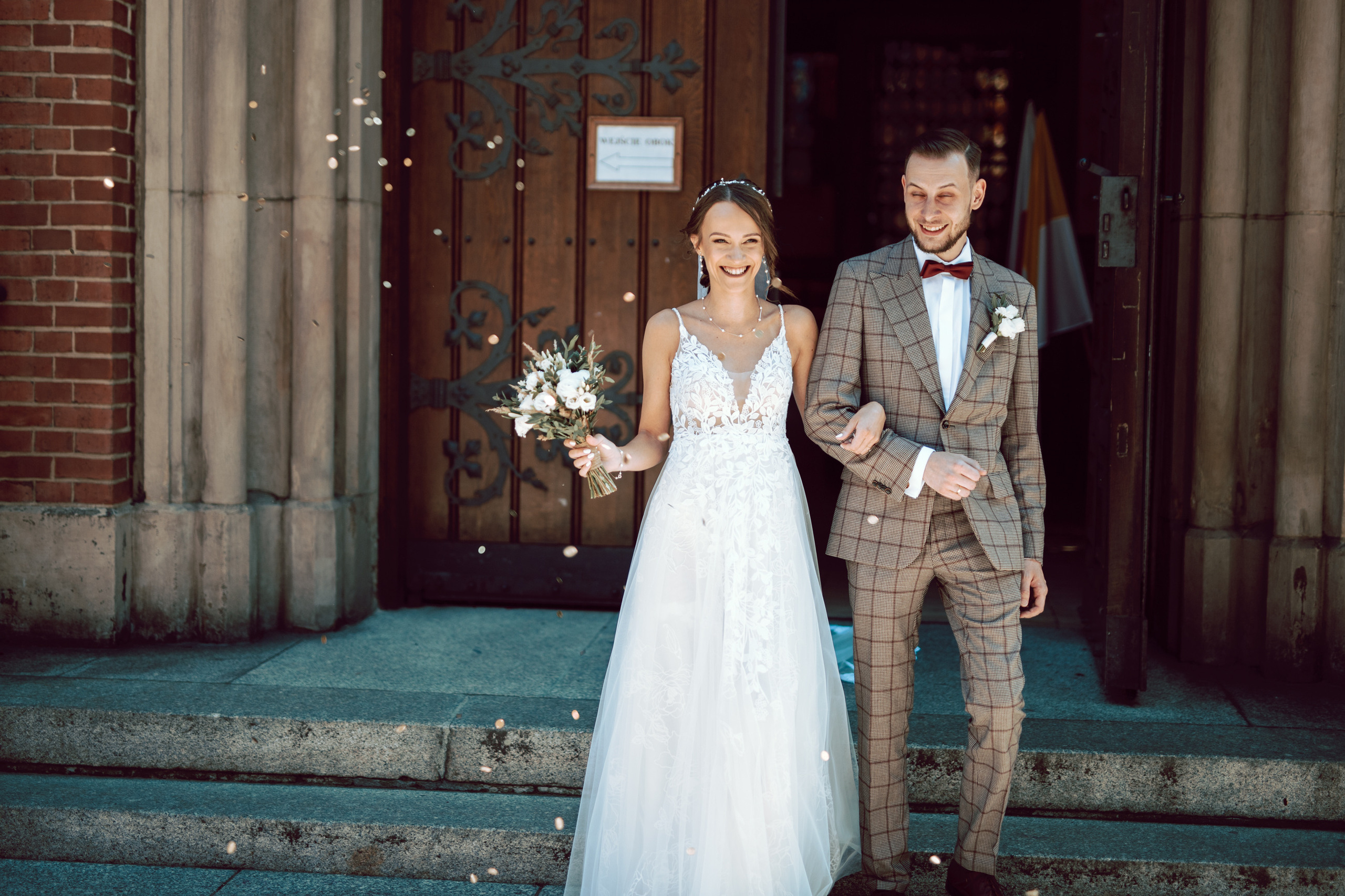 Weronika&Paweł, czyli samym kotem żyje człowiek. Karkowskafoto - fotografia miłości