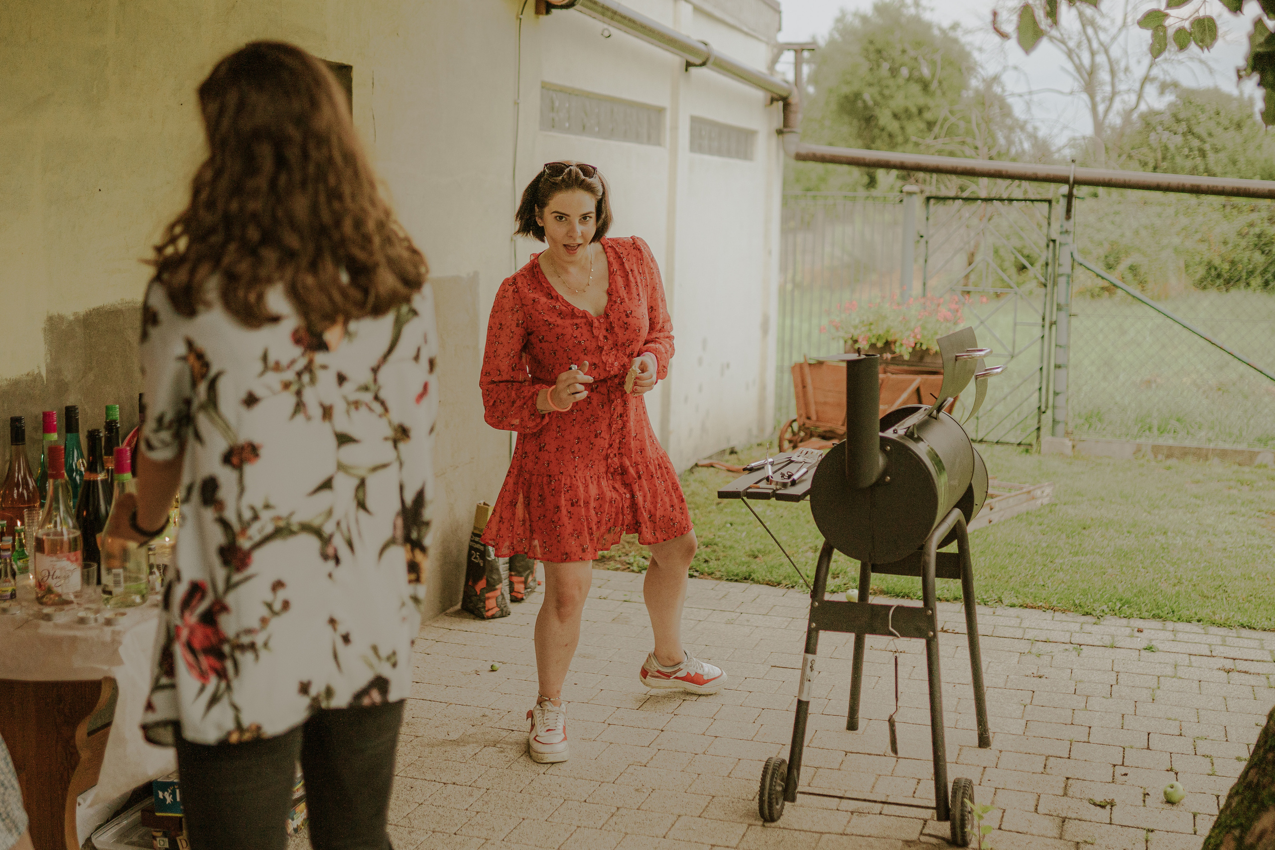 Wieczór panieński Justyny. Karkowskafoto - fotografia miłości