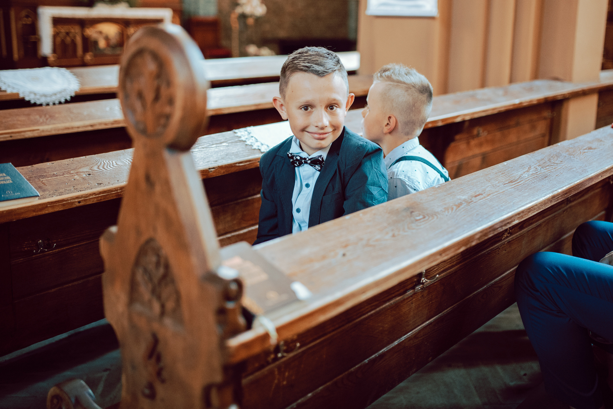 Weronika&Paweł, czyli samym kotem żyje człowiek. Karkowskafoto - fotografia miłości
