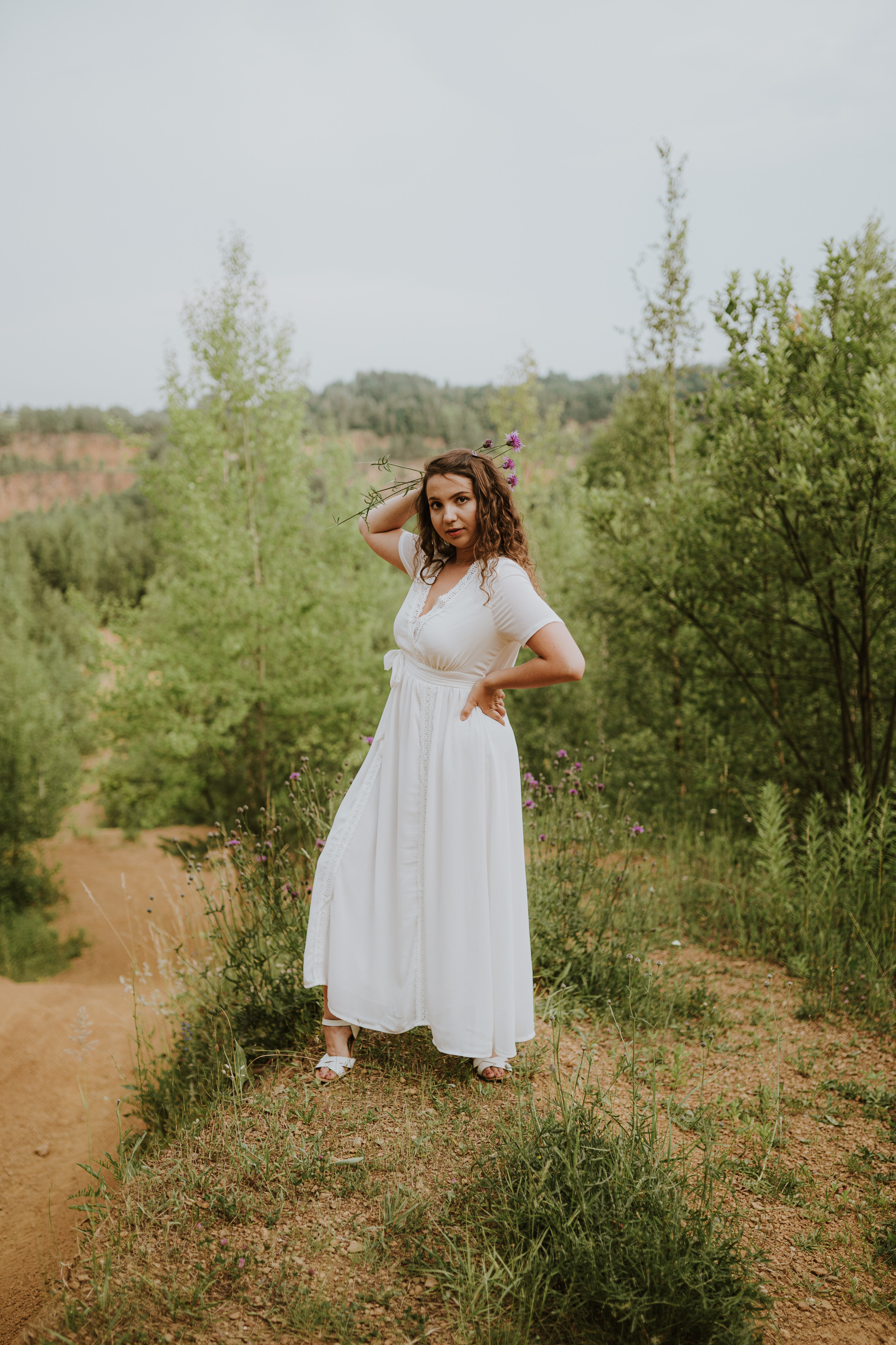 Sesja indywidualna Magdy. Fotograf ślubny Śląsk – reportaż ślubny | KarkowskaFoto