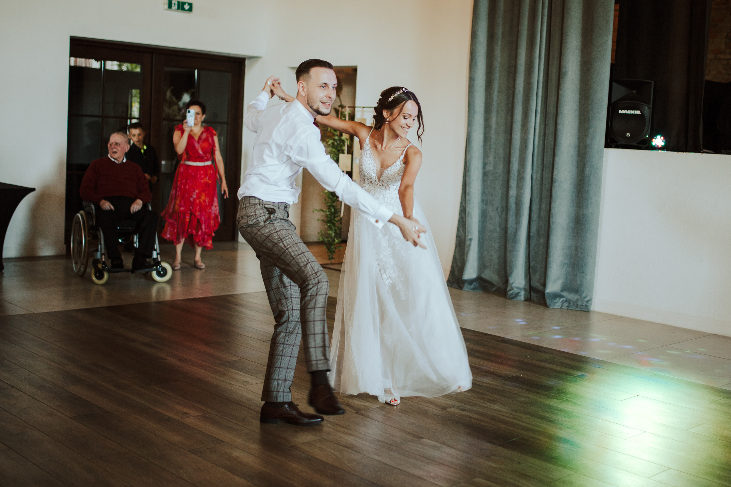 Weronika&Paweł, czyli samym kotem żyje człowiek. Karkowskafoto - fotografia miłości