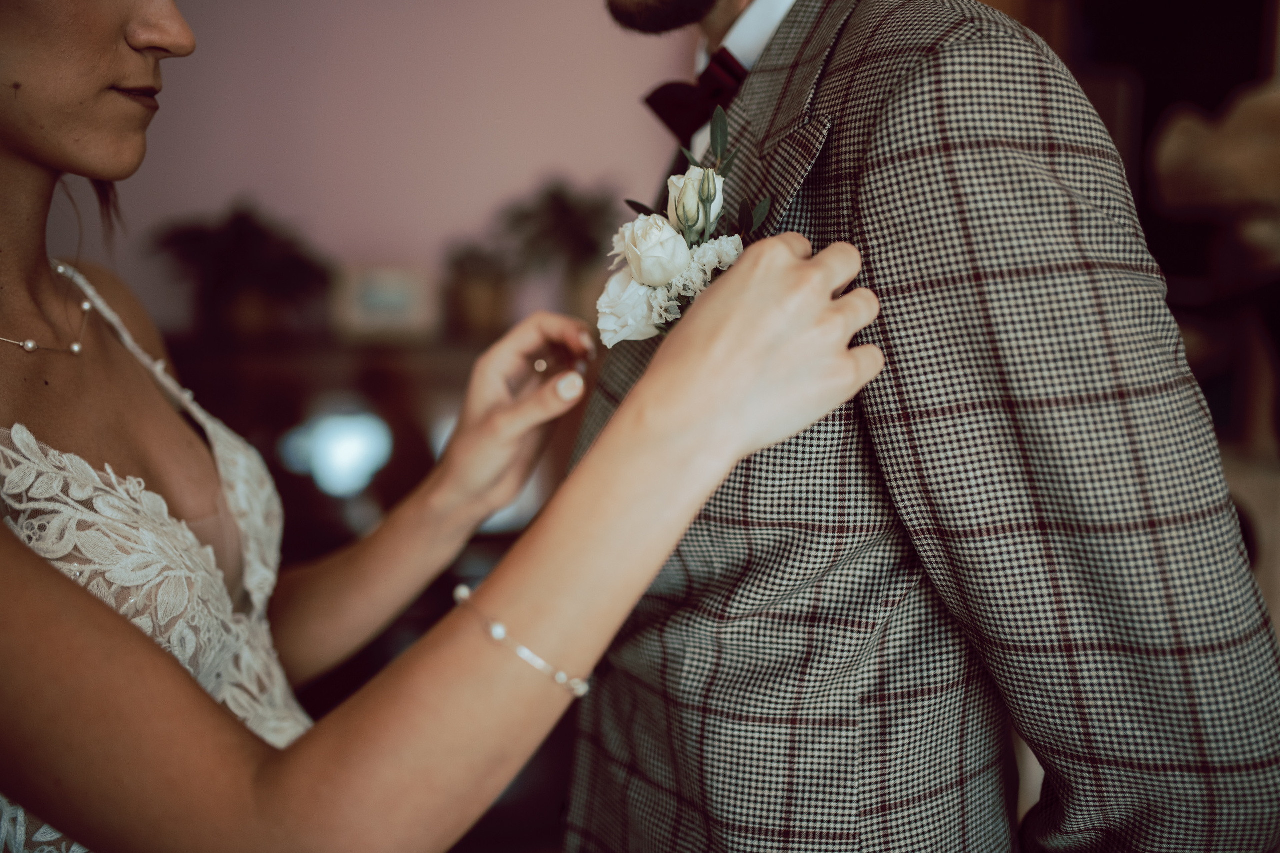 Weronika&Paweł, czyli samym kotem żyje człowiek. Karkowskafoto - fotografia miłości