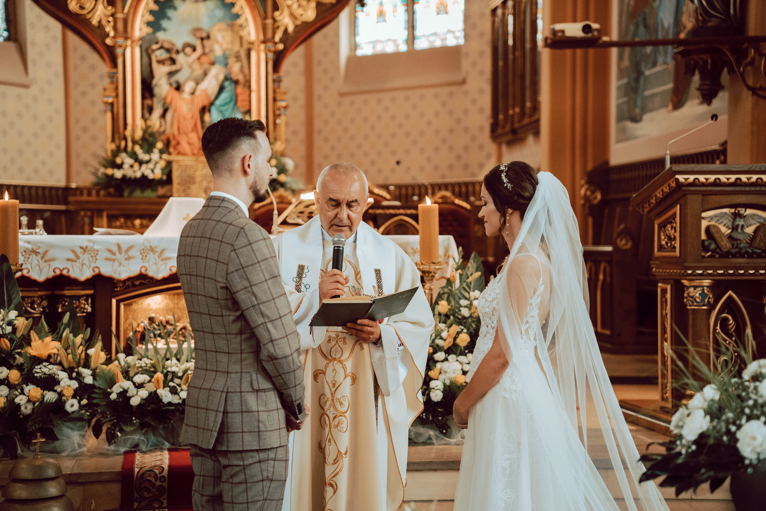 Weronika&Paweł, czyli samym kotem żyje człowiek. Karkowskafoto - fotografia miłości