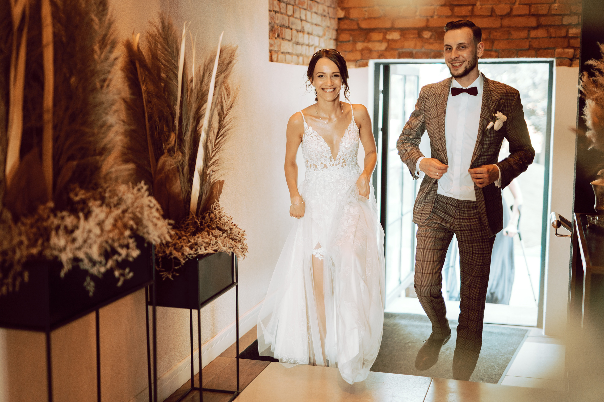 Weronika&Paweł, czyli samym kotem żyje człowiek. Karkowskafoto - fotografia miłości