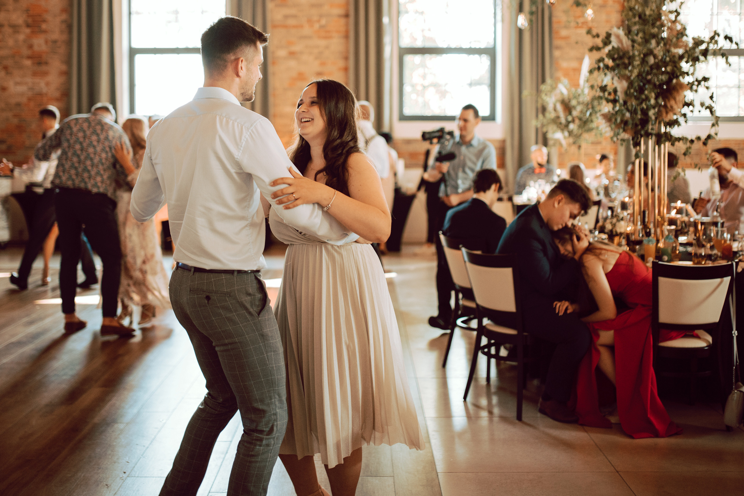 Weronika&Paweł, czyli samym kotem żyje człowiek. Karkowskafoto - fotografia miłości
