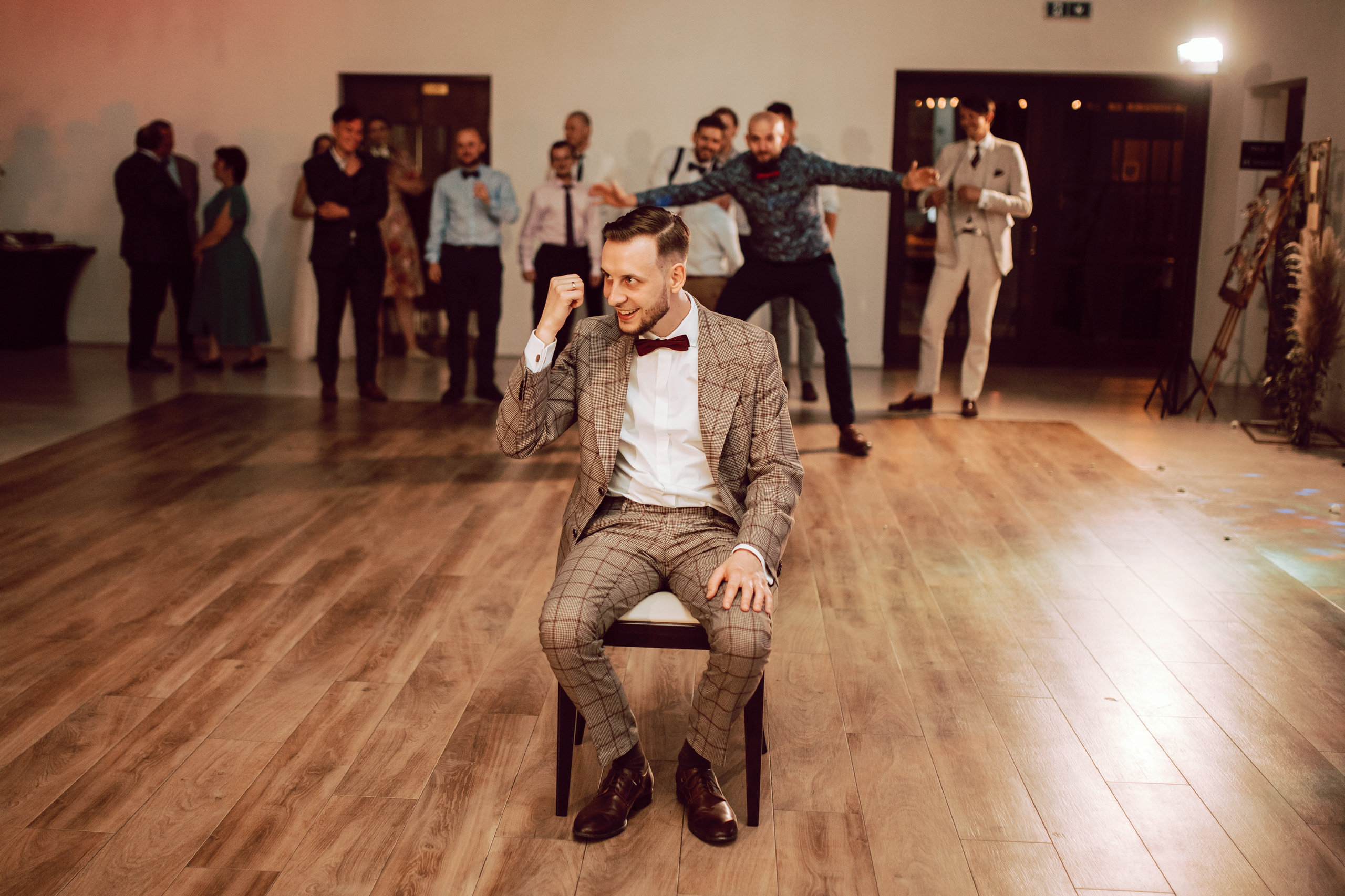 Weronika&Paweł, czyli samym kotem żyje człowiek. Karkowskafoto - fotografia miłości