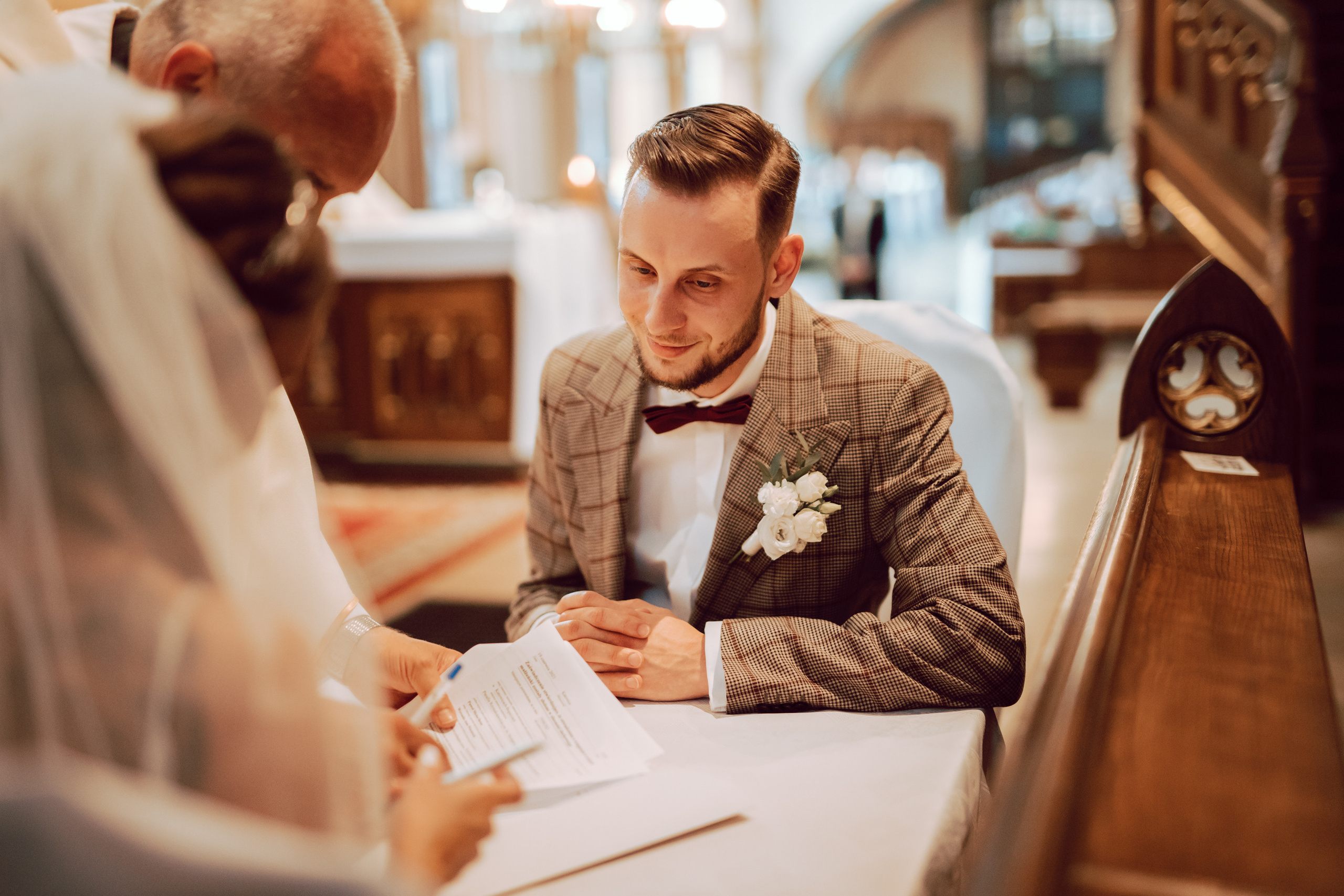 Weronika&Paweł, czyli samym kotem żyje człowiek. Karkowskafoto - fotografia miłości