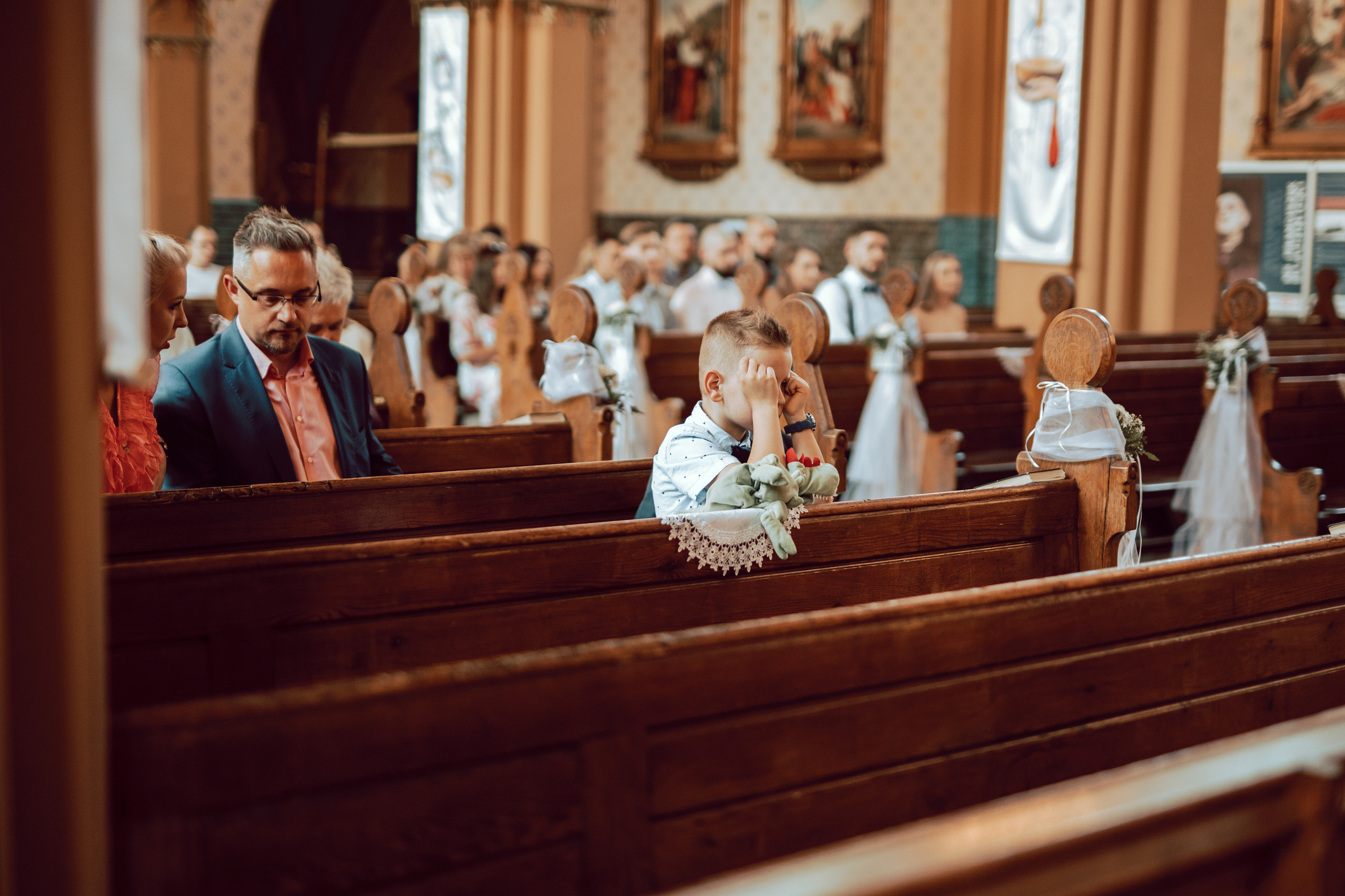 Weronika&Paweł, czyli samym kotem żyje człowiek. Karkowskafoto - fotografia miłości